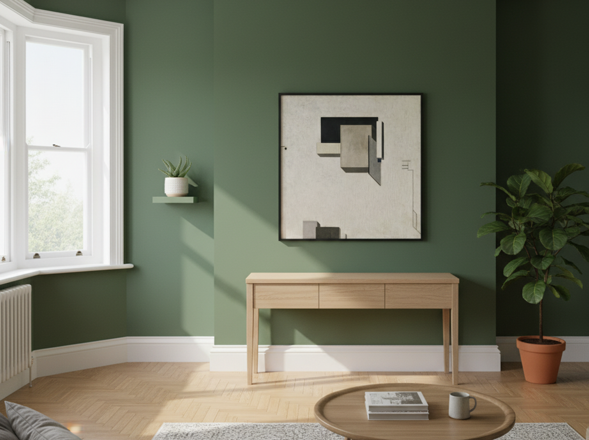 Proun 1C - El Lissitzky - Lifestyle