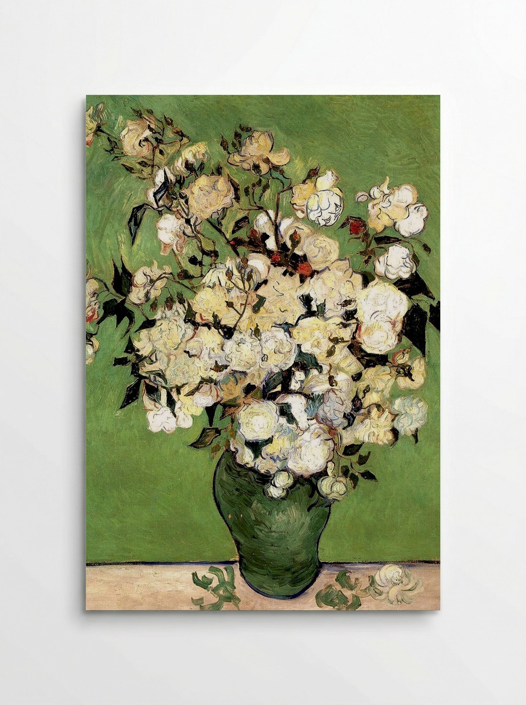 A Vase of Roses - Vincent van Gogh - Poster