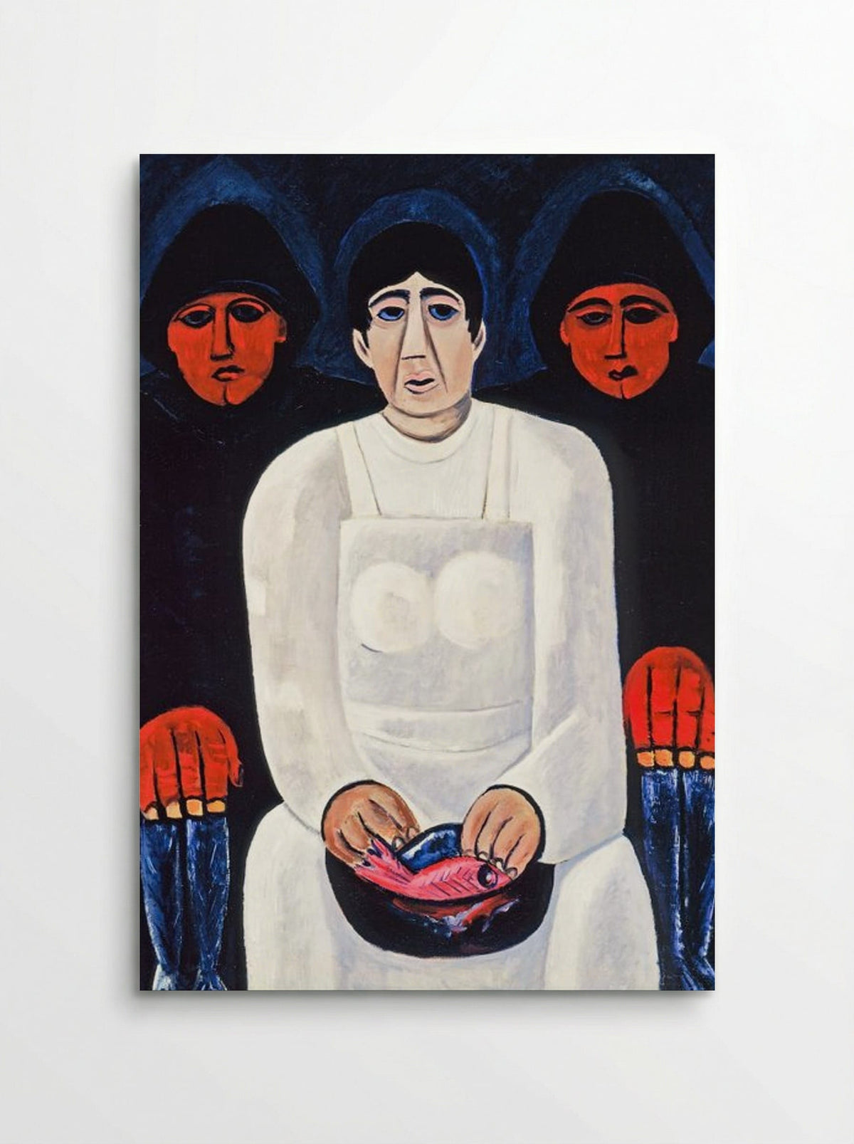 The Lost Felice - Marsden Hartley - Poster