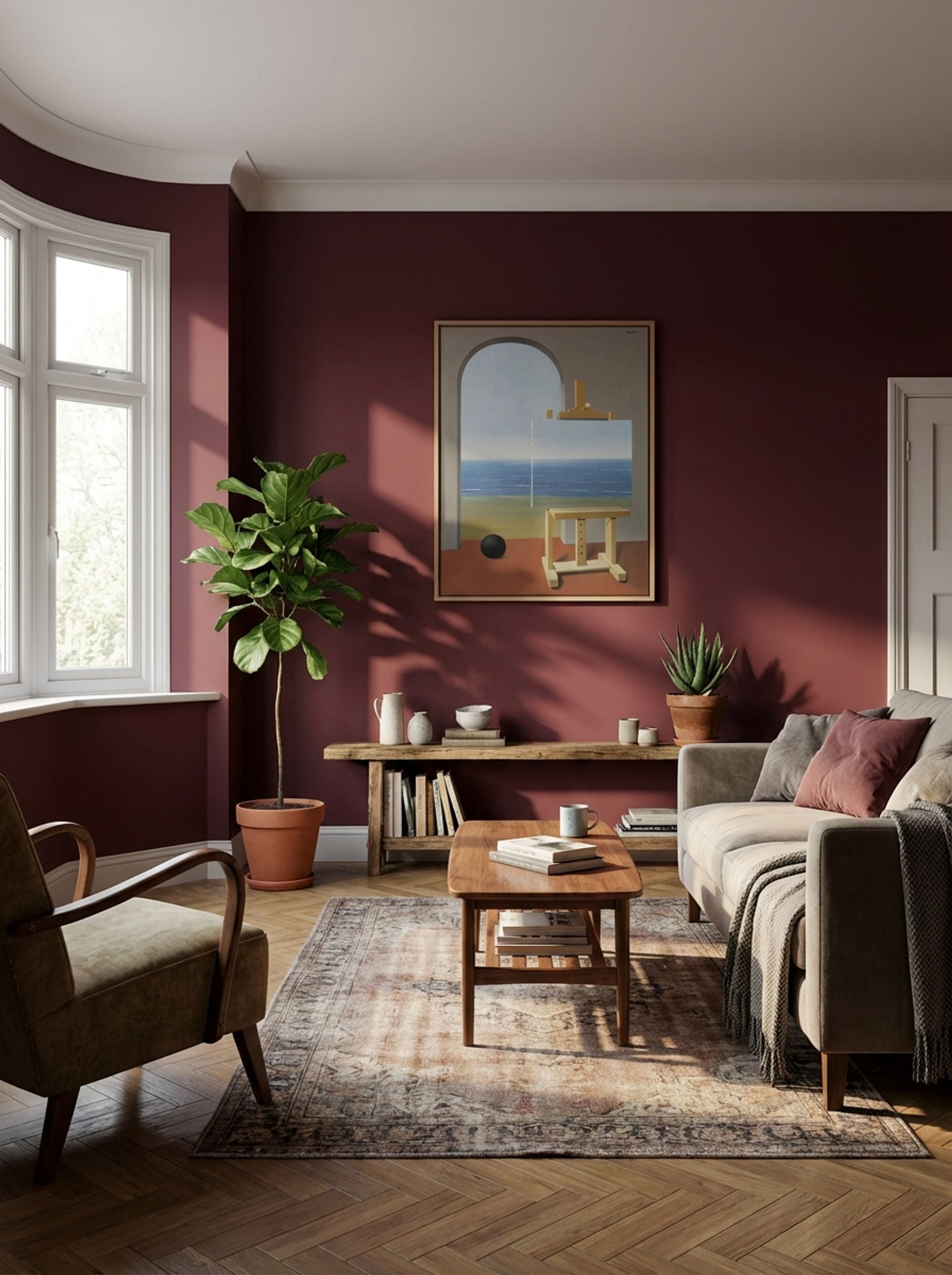 The Human Condition - René Magritte - Lifestyle