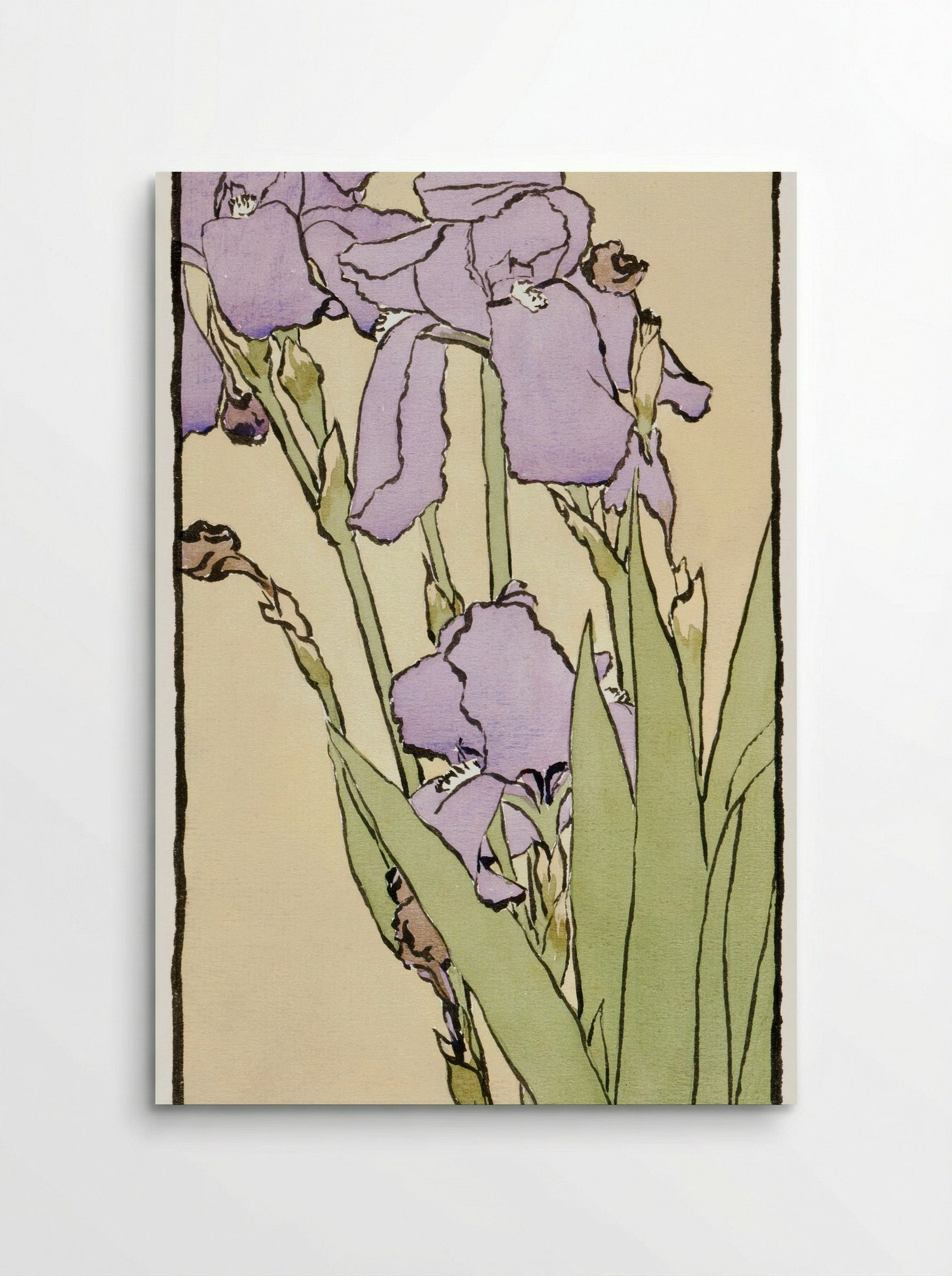 Iris (1915) - Hannah Borger Overbeck - Poster