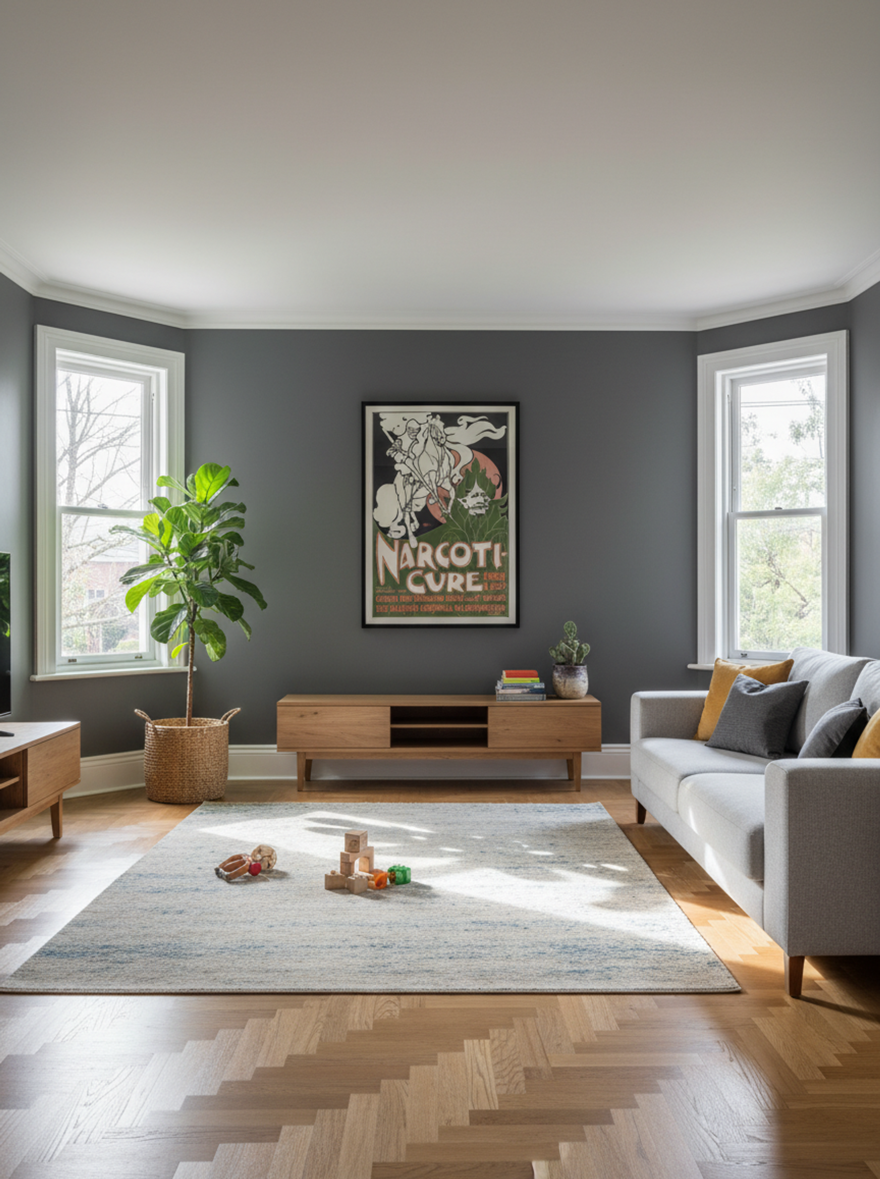 Narcoti-Cure - Will H. Bradley - Lifestyle