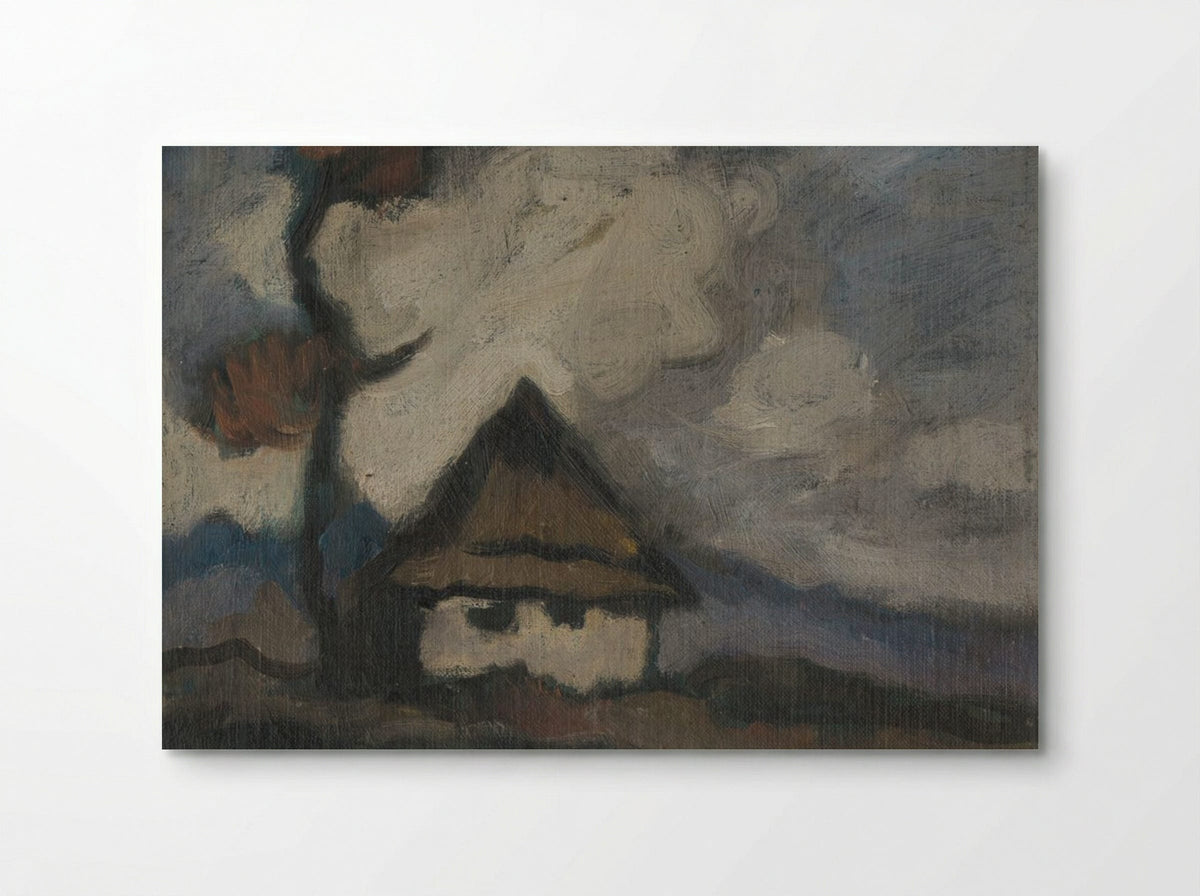 Solitude - Zolo Palugyay - Poster