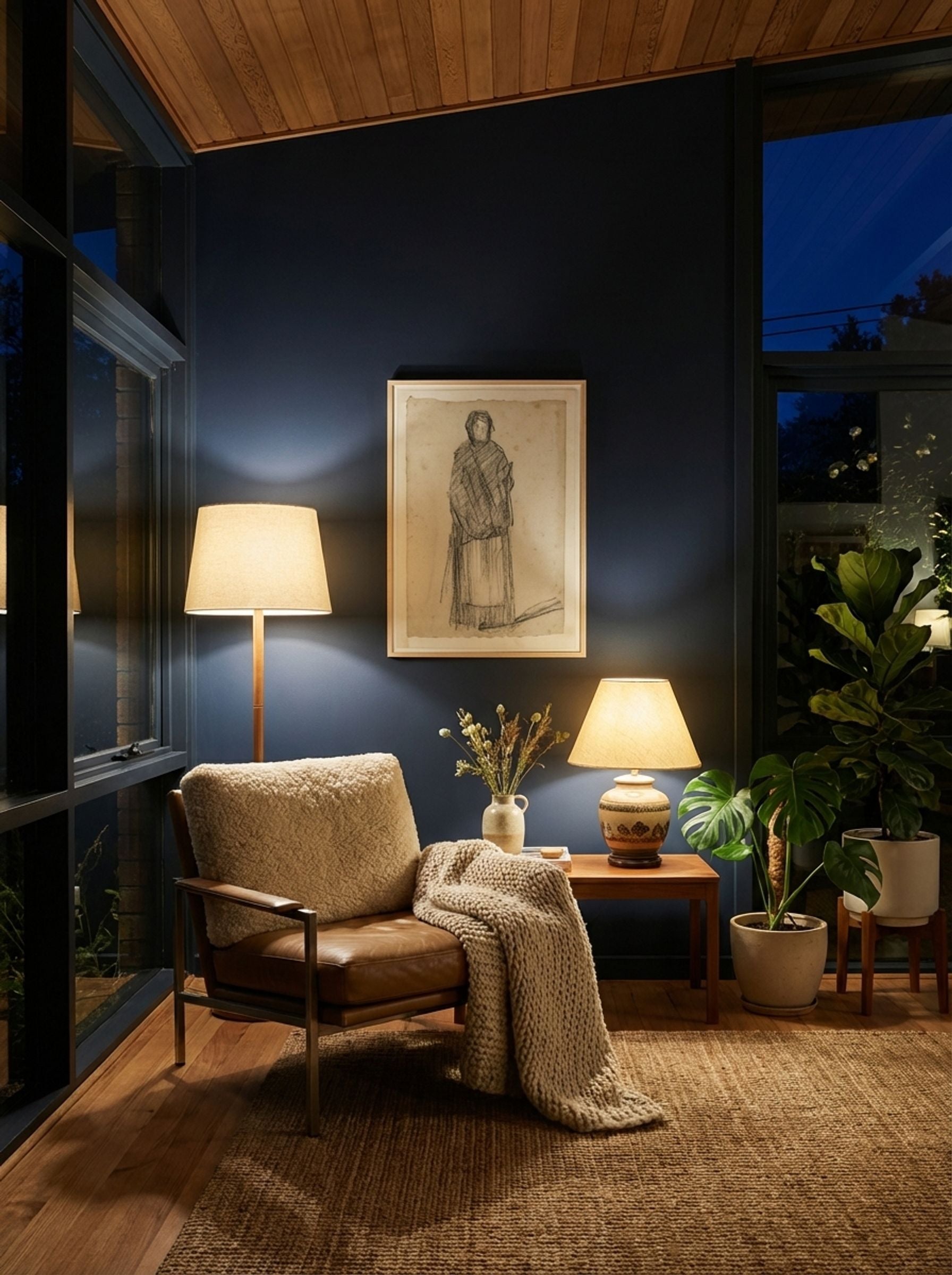 Study of a Standing Woman - Pablo Picasso - Lifestyle