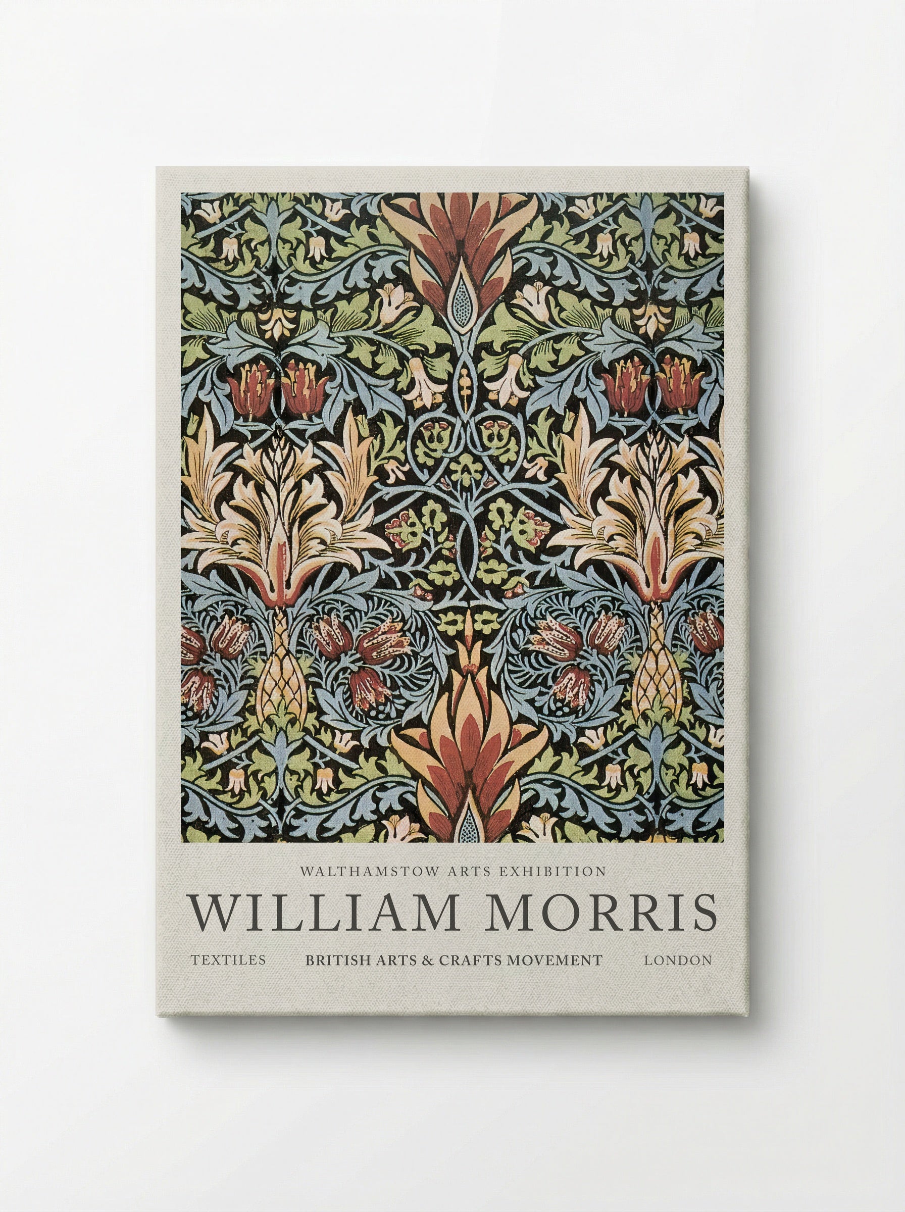 Snakeshead - William Morris