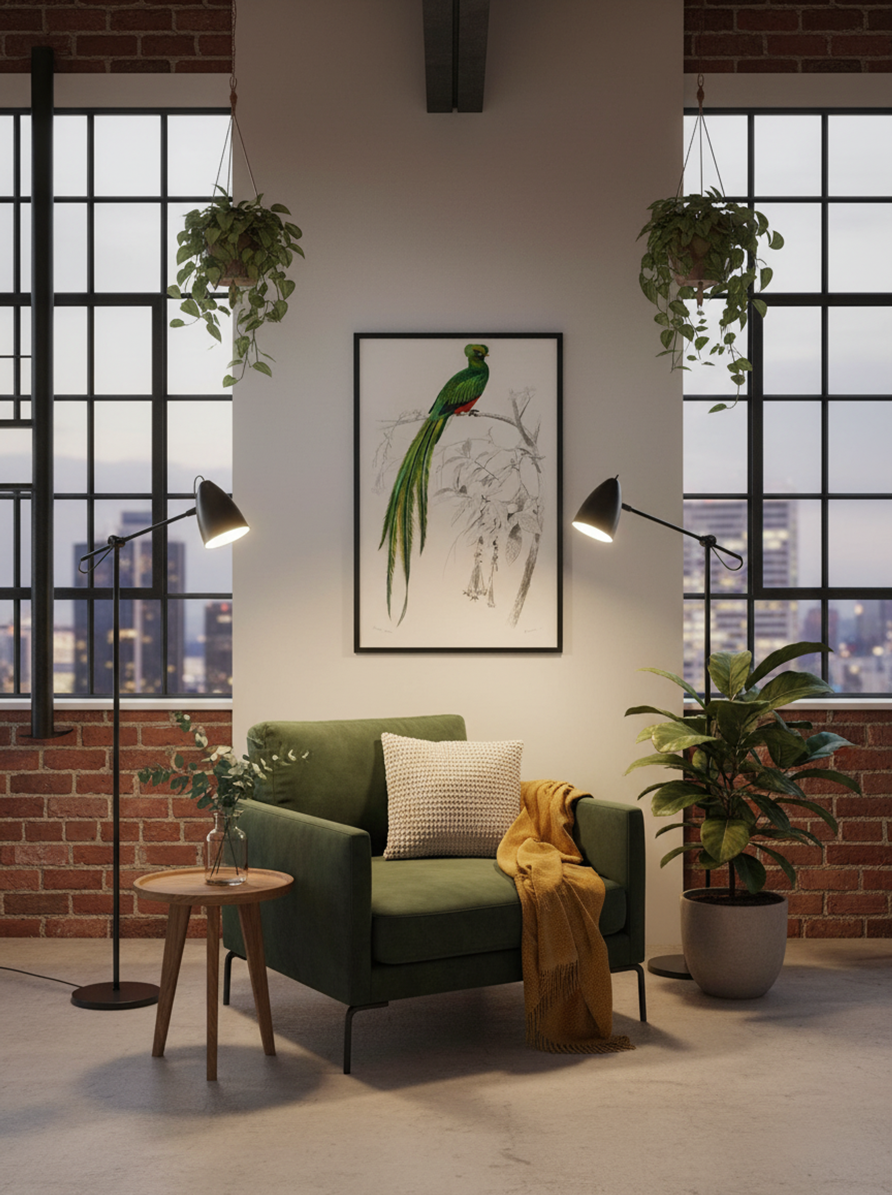 Pavonine Quetzal - Charles Dessalines D'Orbigny - Lifestyle