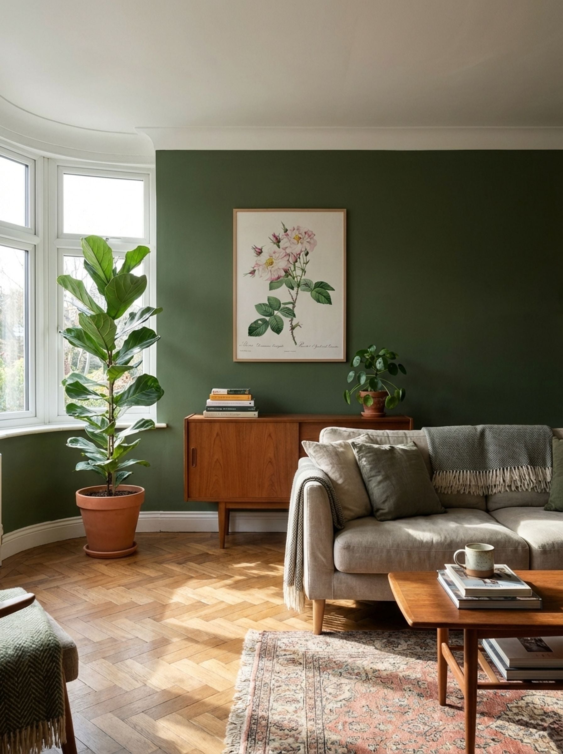 York and Lancaster - Pierre-Joseph Redouté - Lifestyle