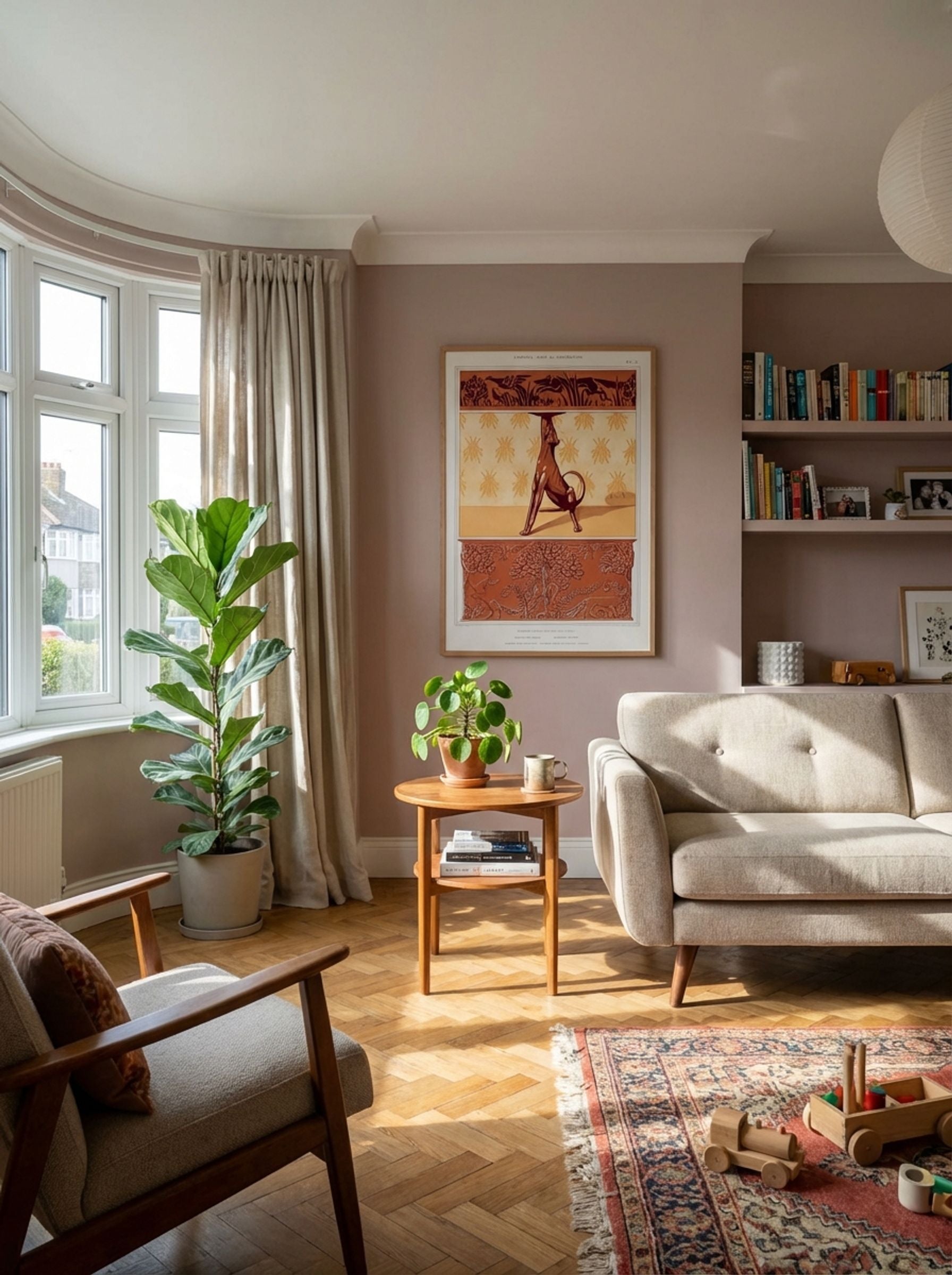 L'Animal dans la Décoration, Plate 26 - Fine Art Print - Lifestyle