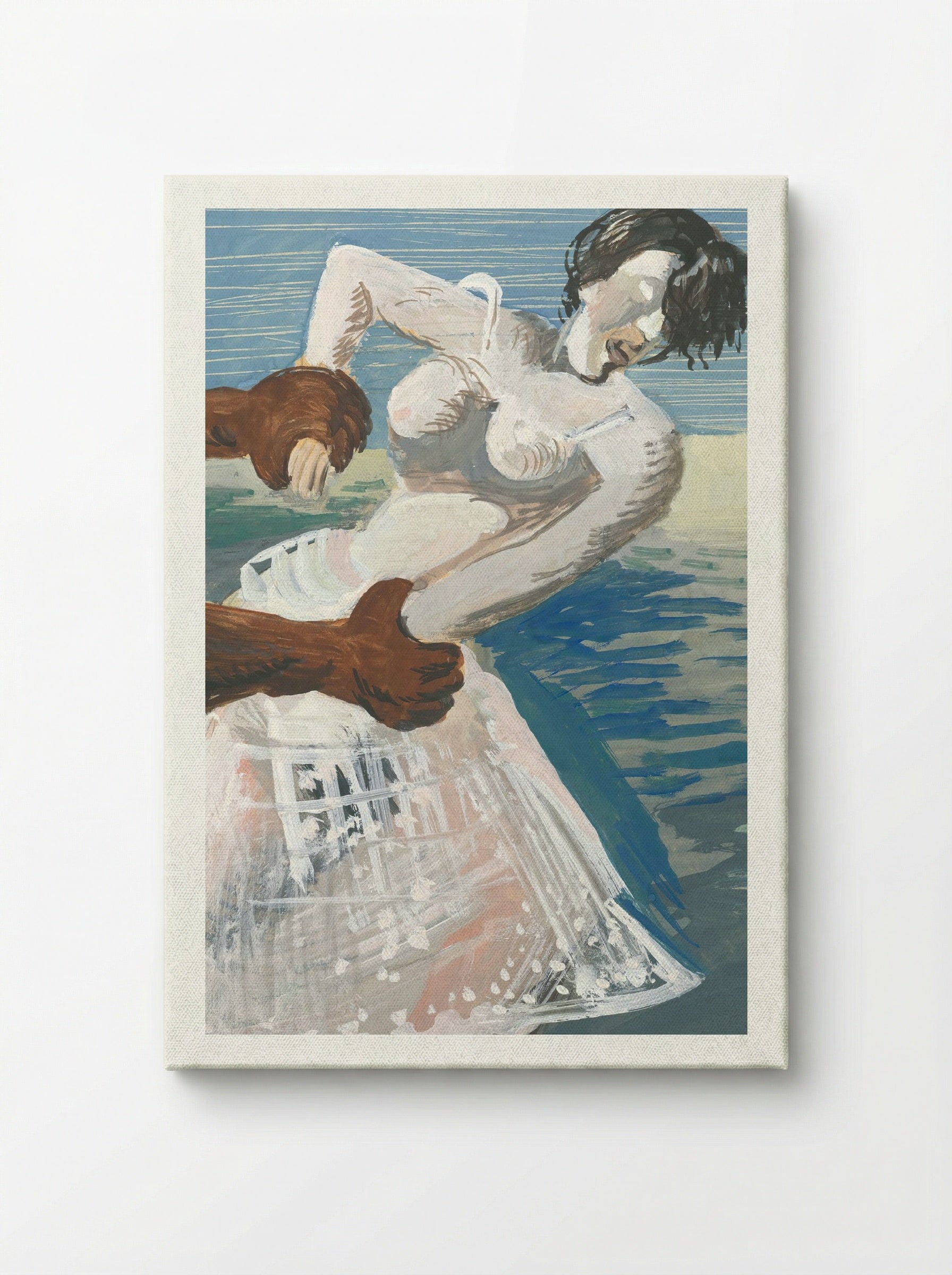 Embrace - Cyprián Majerník - Canvas