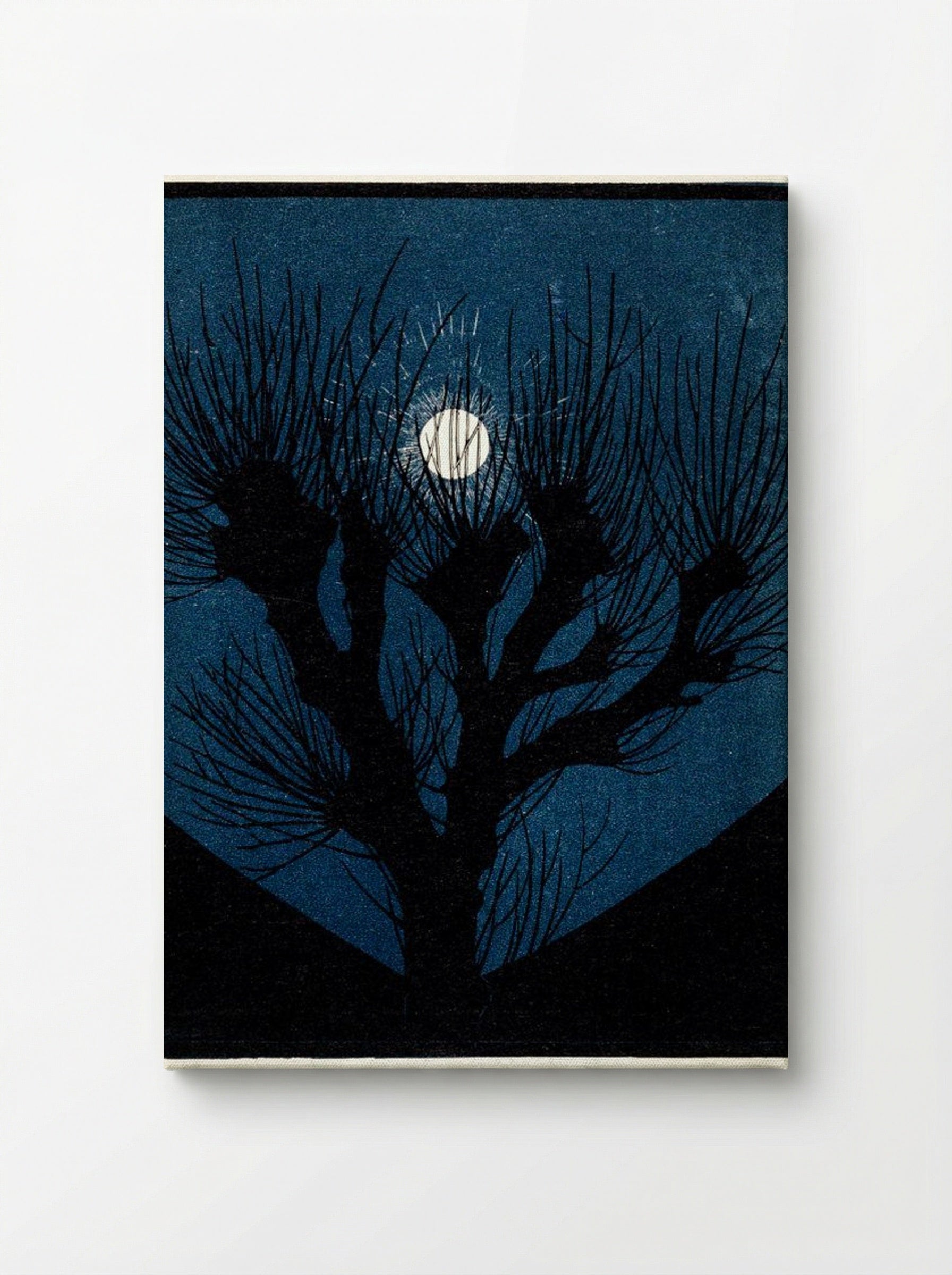 Moon Light - Julie de Graag - Canvas