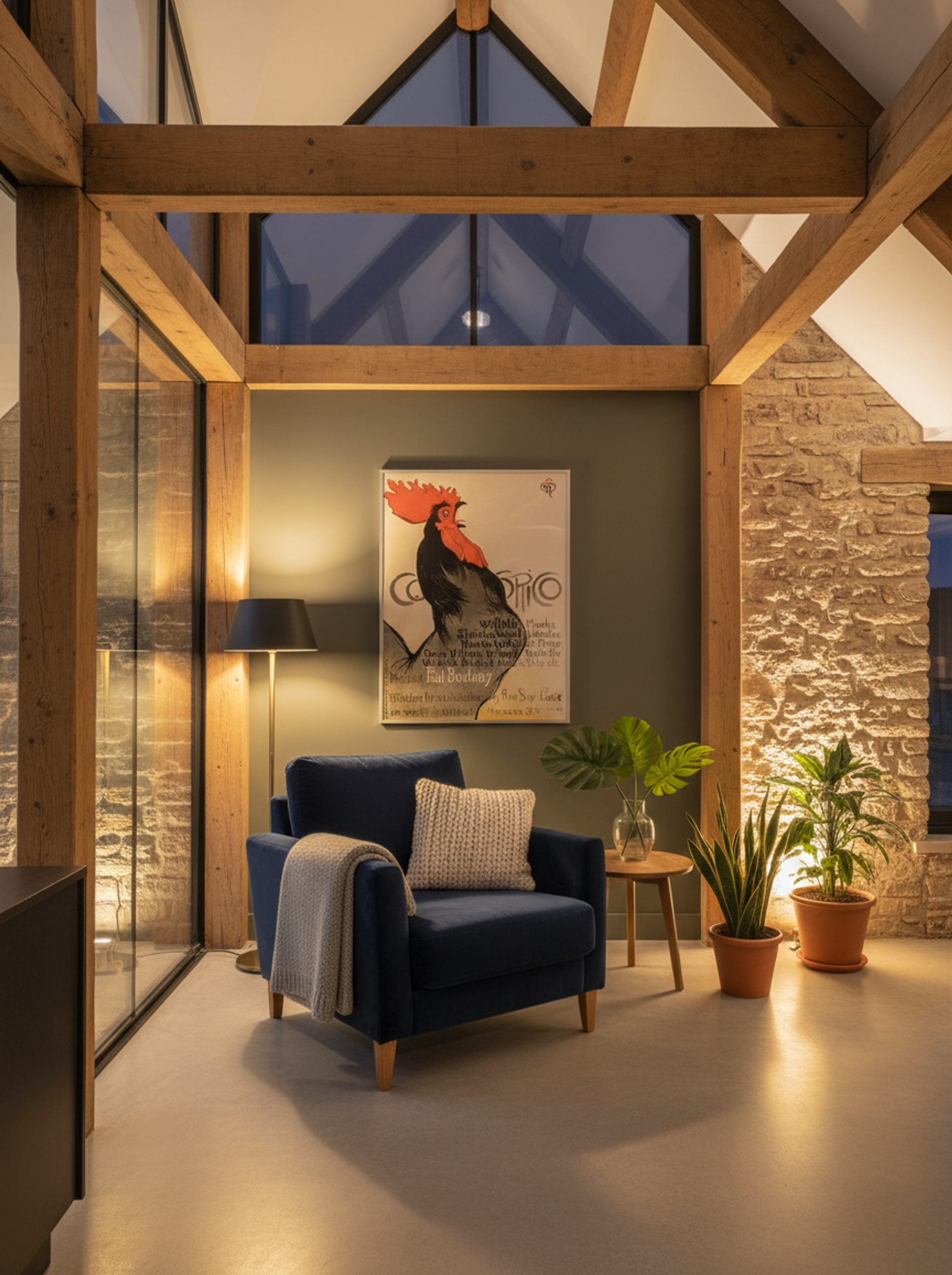 Cocorico - Théophile-Alexandre Steinlen - Lifestyle