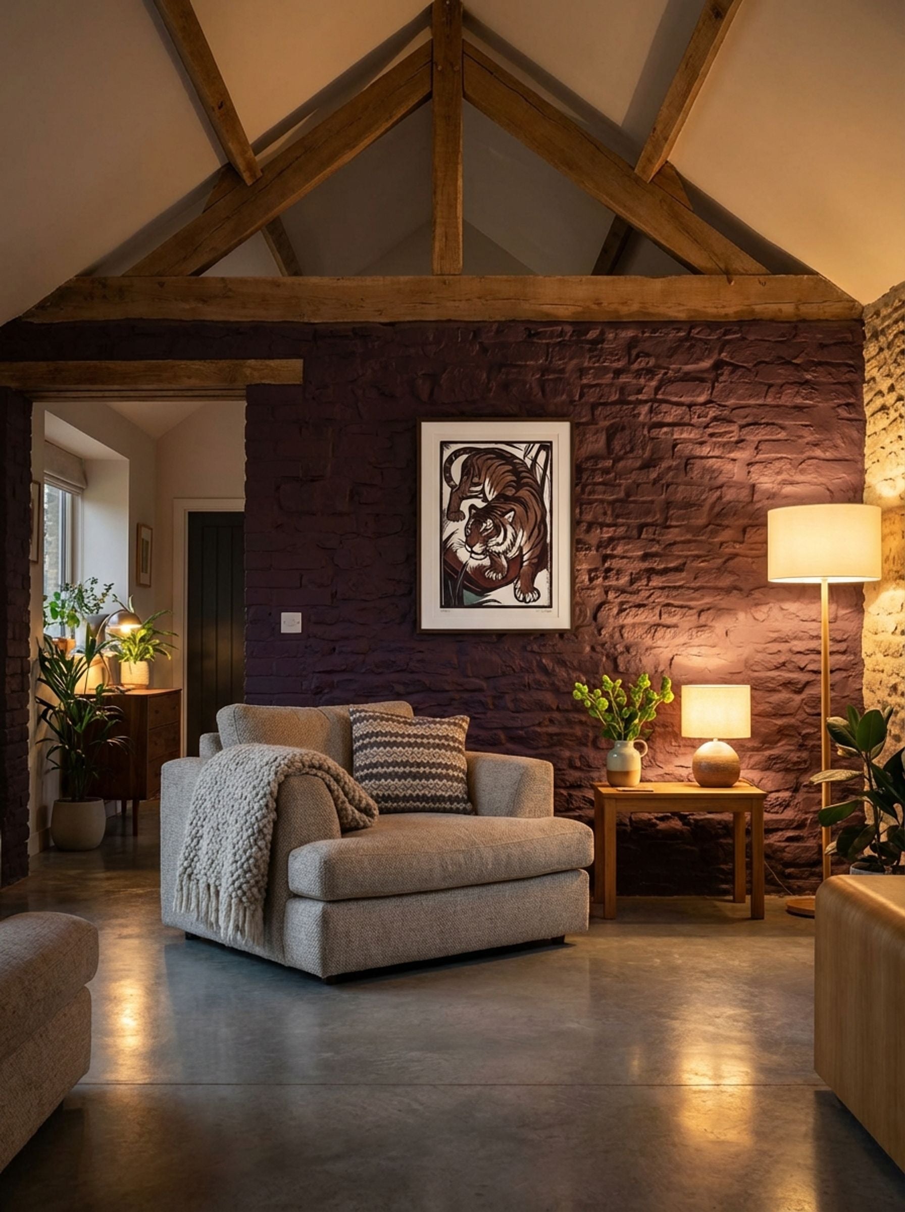 Tiger - Franz Marc - Lifestyle