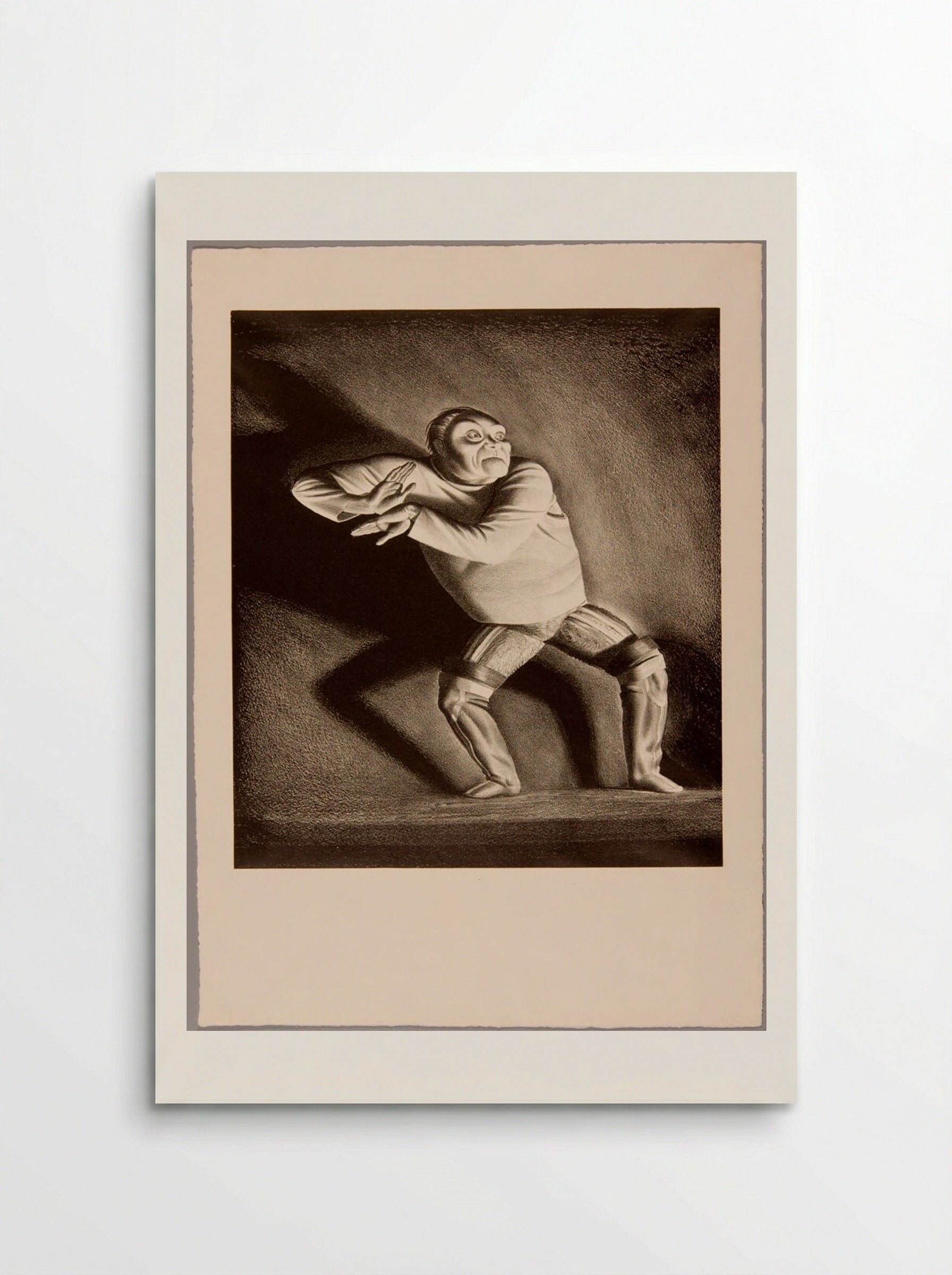 Mala - Rockwell Kent - Poster