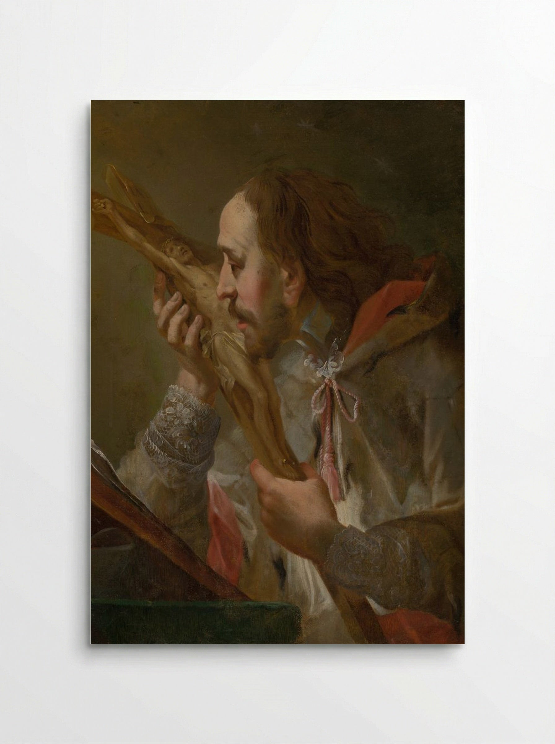 St. Ignatius of Loyola - Peter Paul Rubens - Poster