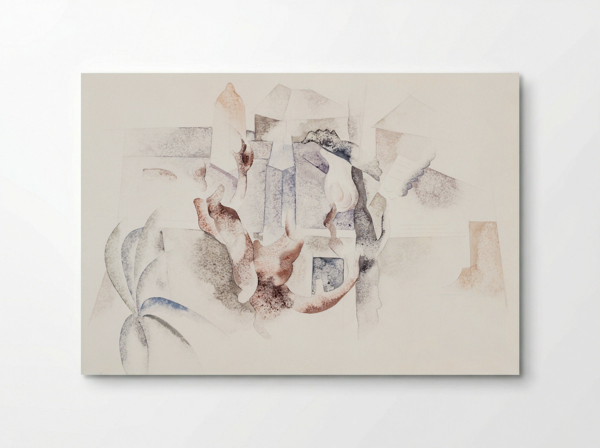 Bermuda Landscape No. 2 - Charles Demuth - Poster