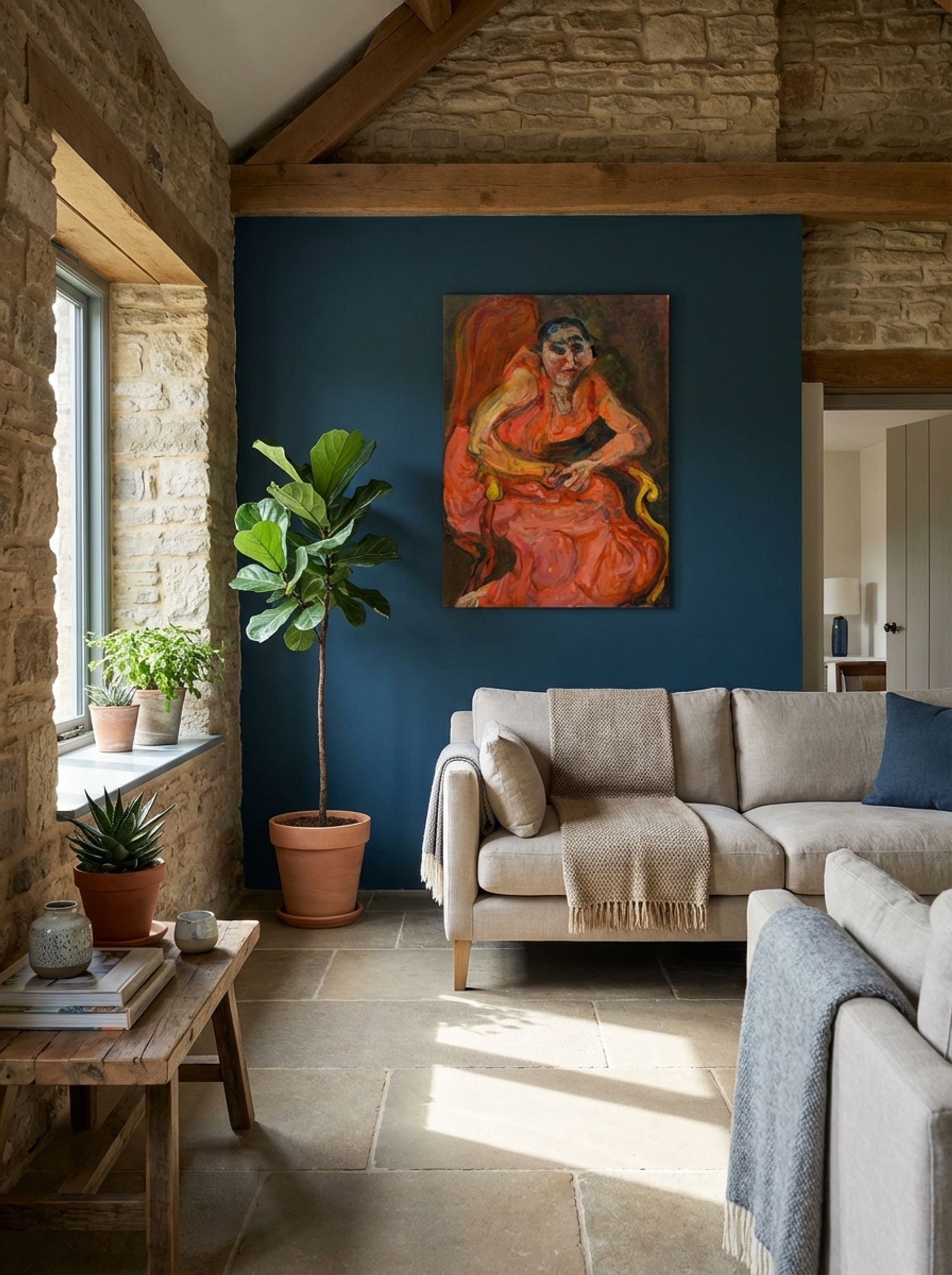 Woman in Pink - Chaïm Soutine - Lifestyle