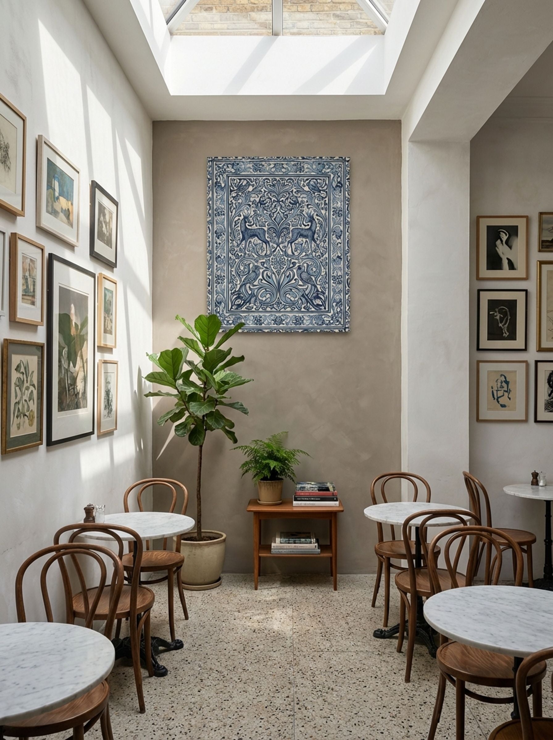 Stag Tapestry – William Morris Collection