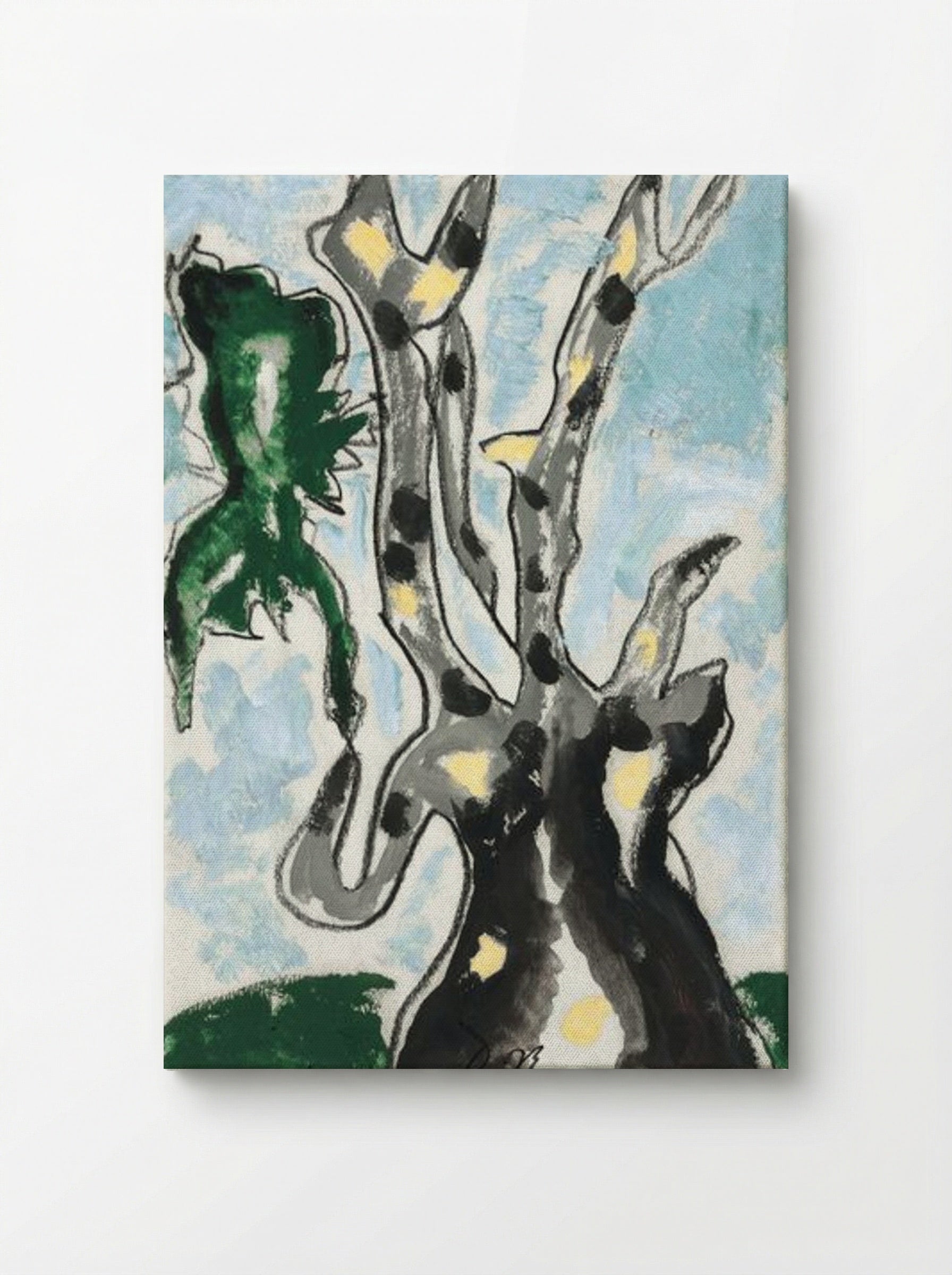 Sycamore - Arthur Dove - Canvas