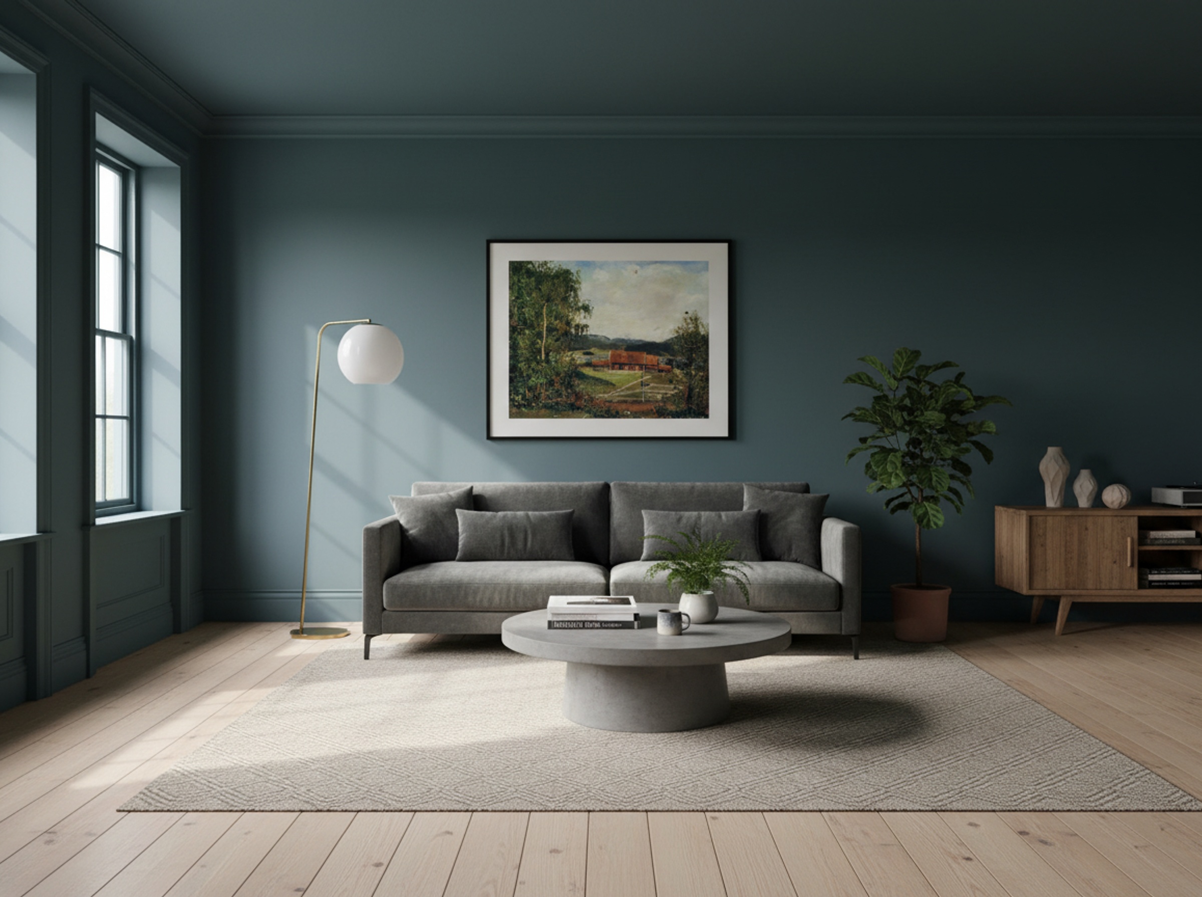 Maridalen Landscape - Christian Skredsvig - Lifestyle