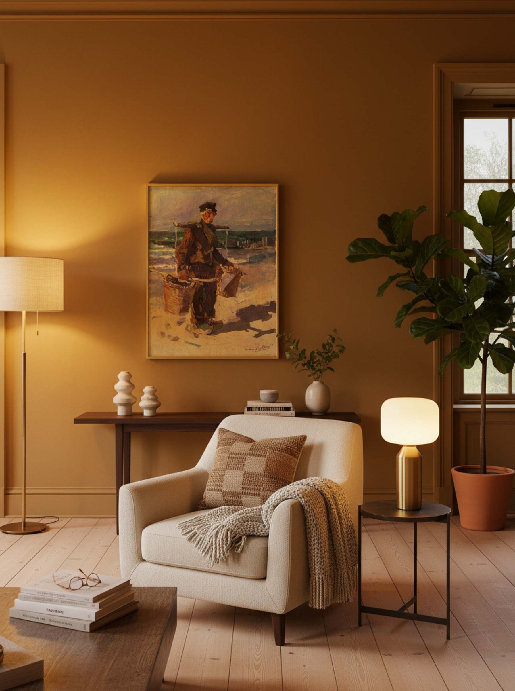 The Shell Fisherman - Jan Toorop - Lifestyle