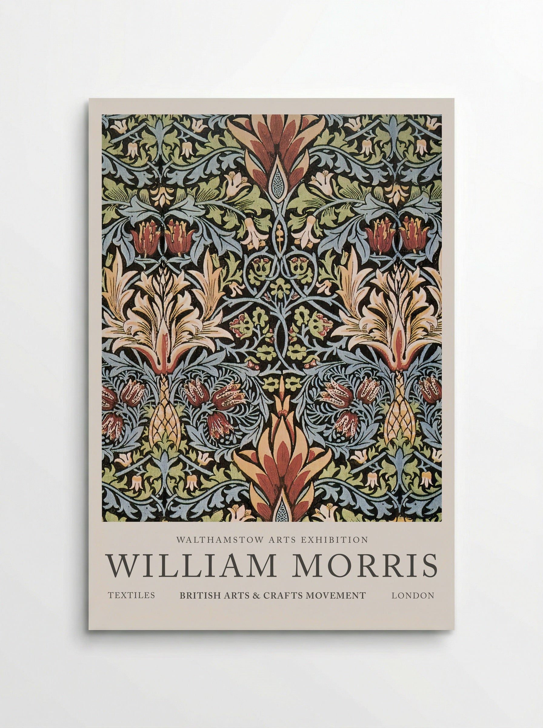 Snakeshead - William Morris