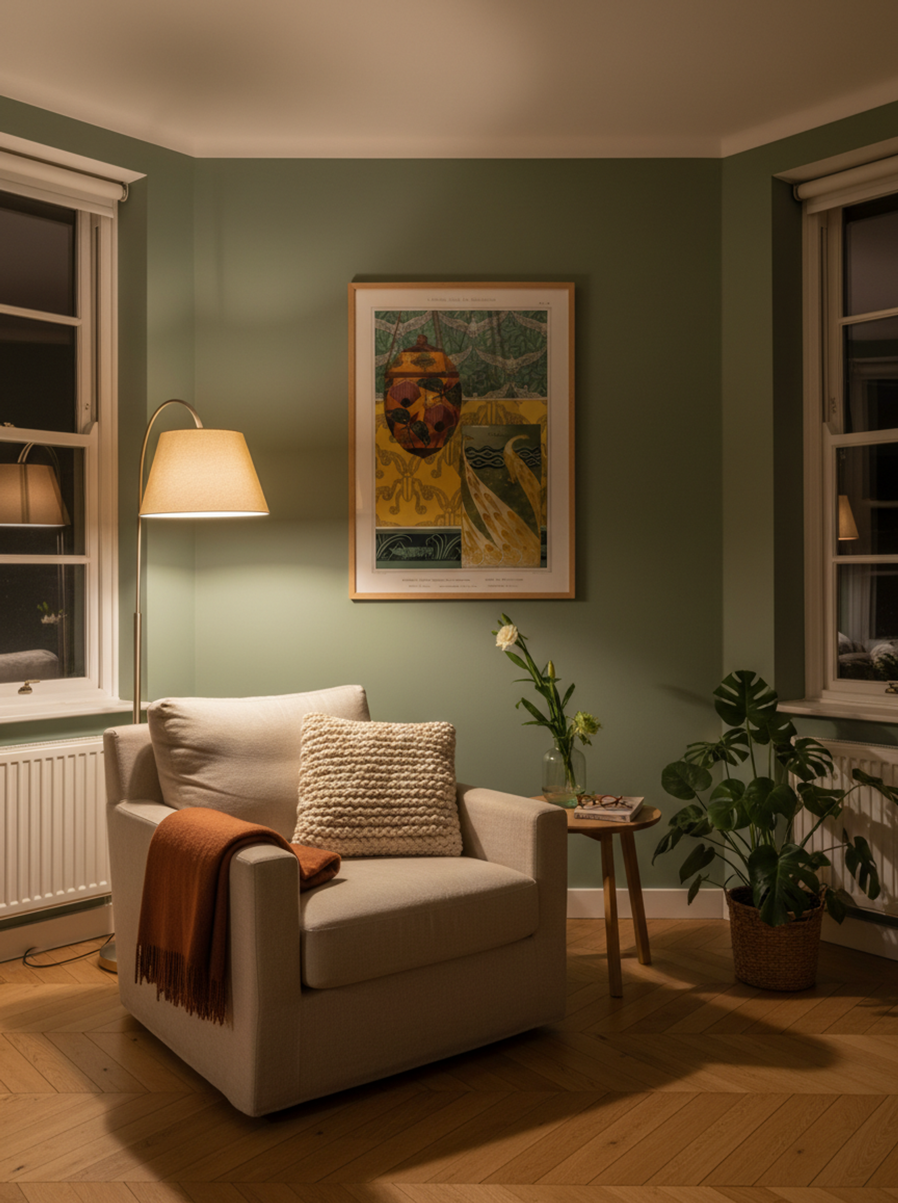 L'Animal dans la Decoration, Plate 30 - Fine Art Print - Lifestyle