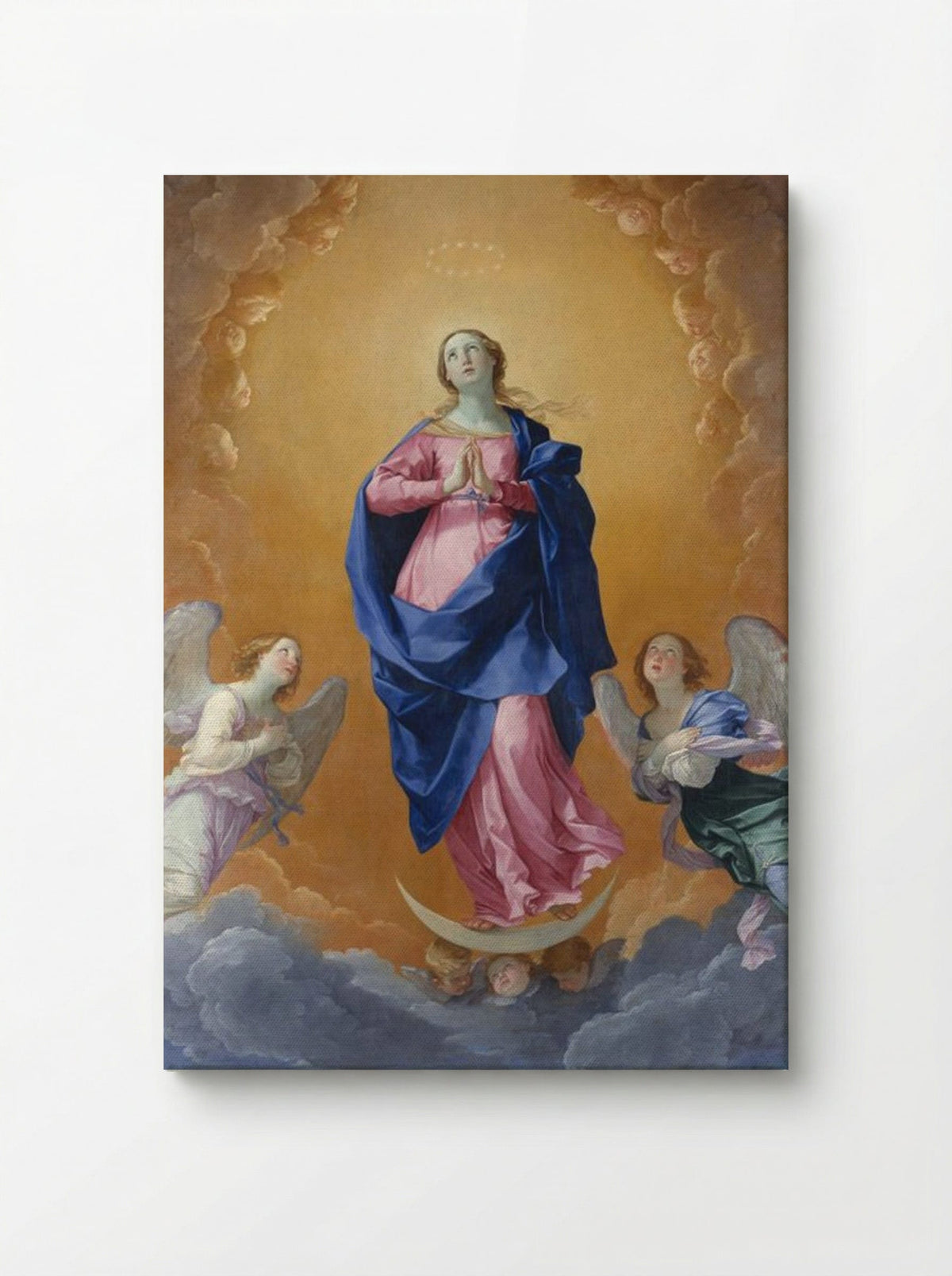 The Immaculate Conception - Guido Reni - Canvas