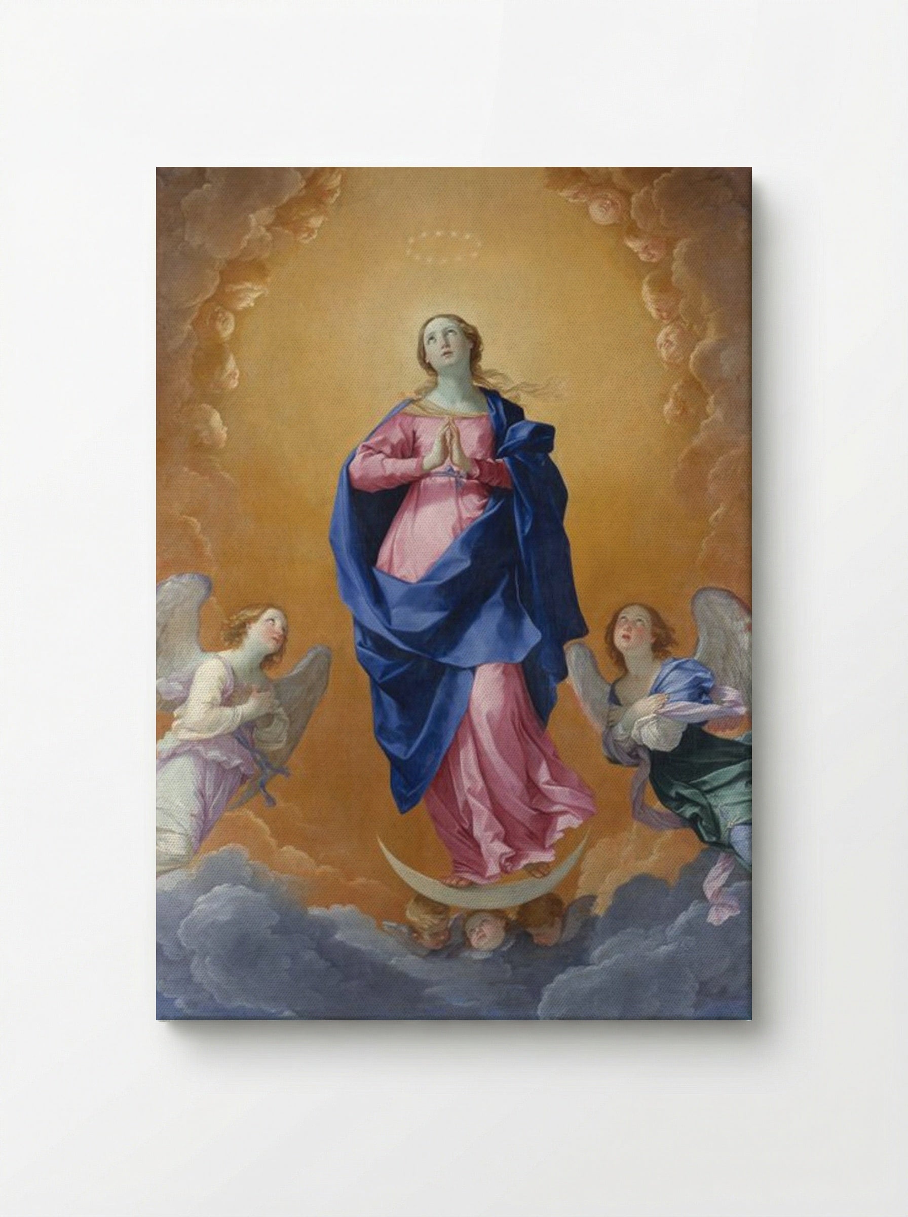 The Immaculate Conception - Guido Reni - Canvas