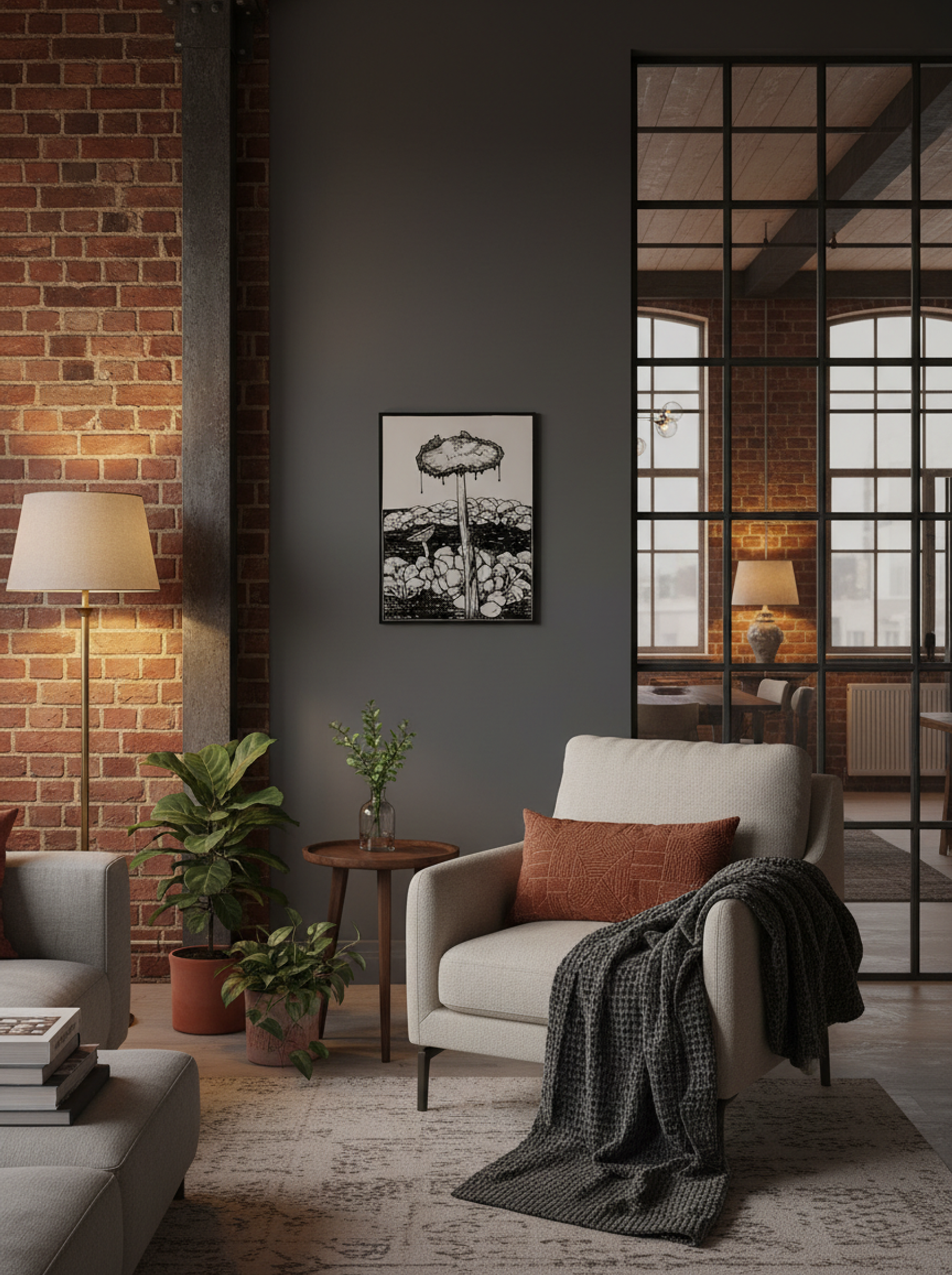 Dripping Mushroom - Julie de Graag - Lifestyle