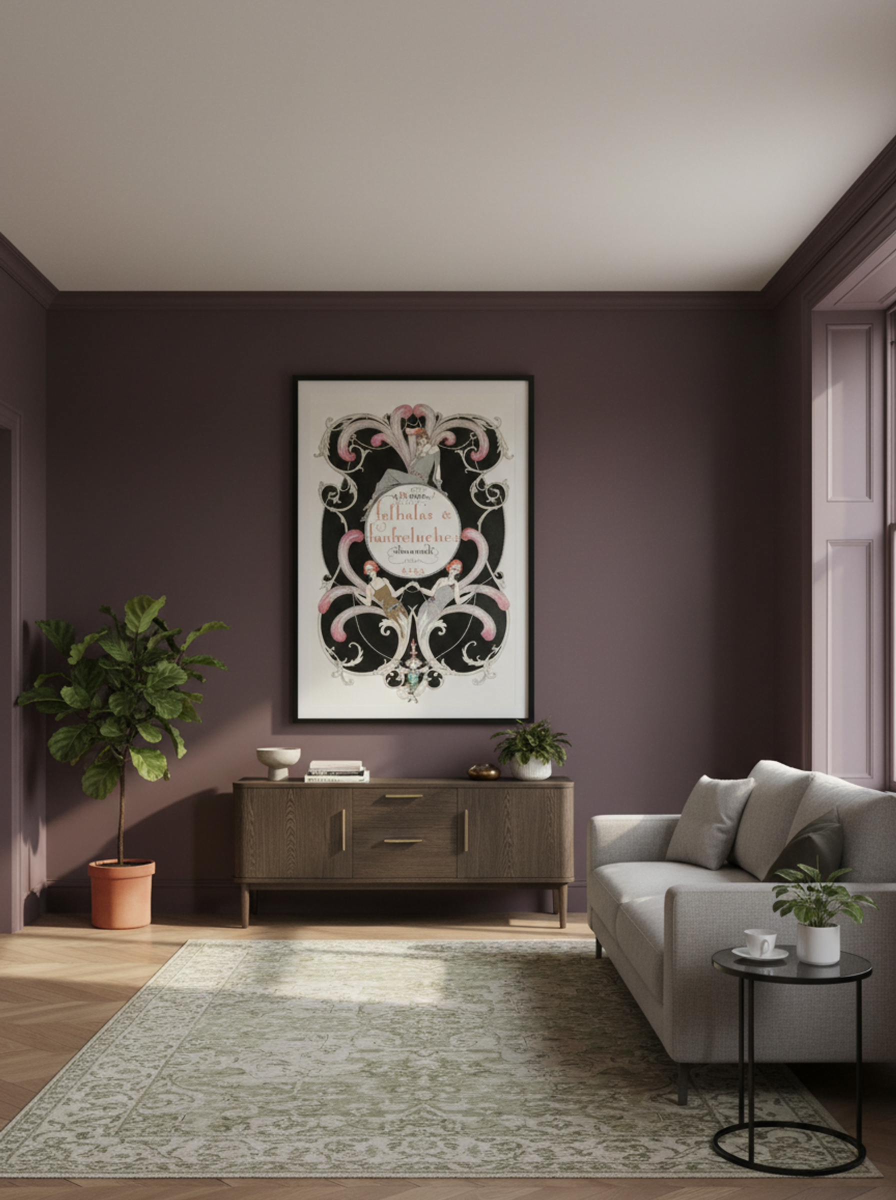 Falbalas et Fanfreluches - George Barbier - Lifestyle