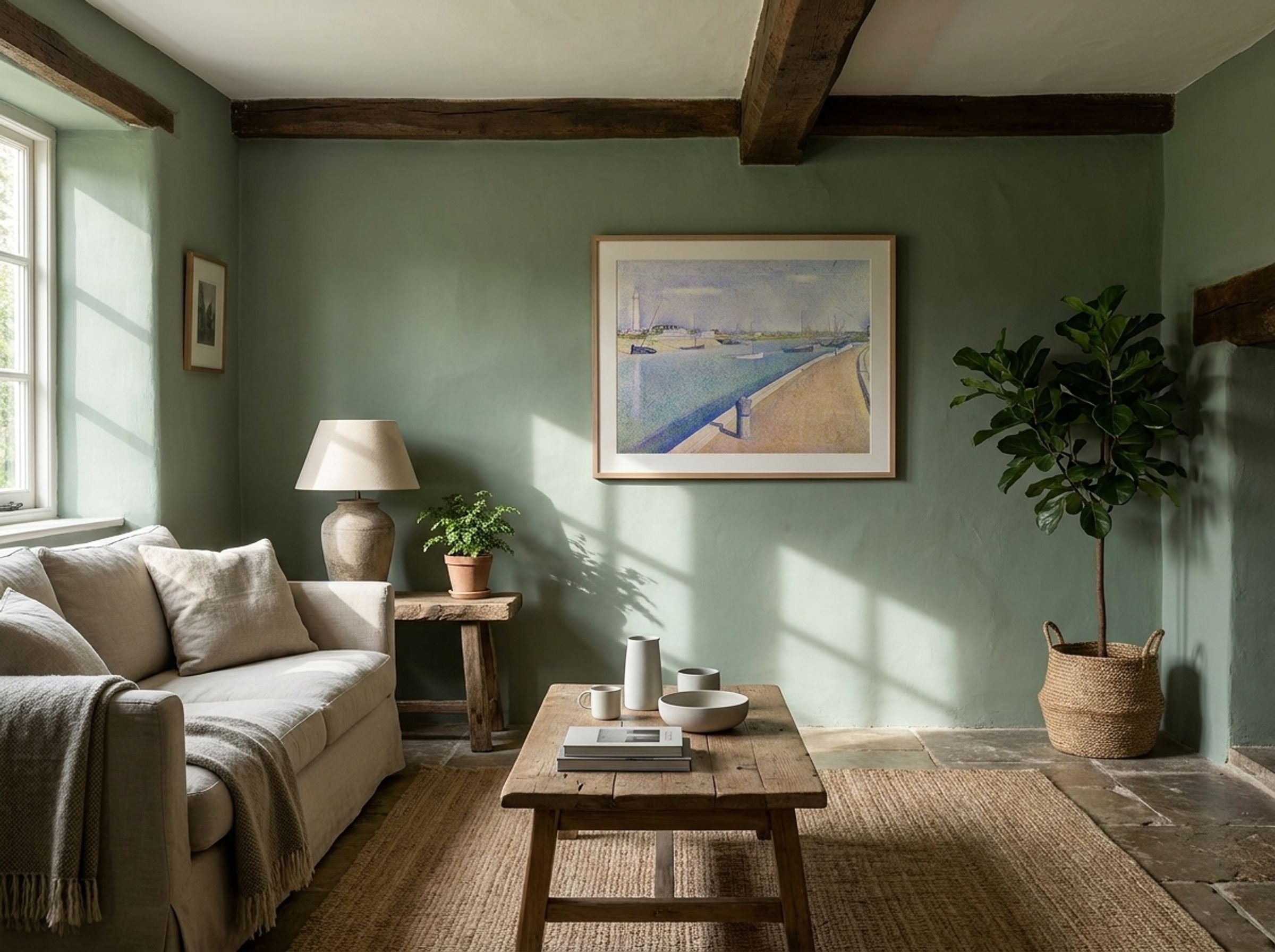 The Channel of Gravelines, Petit Fort Philippe - Georges Seurat - Lifestyle