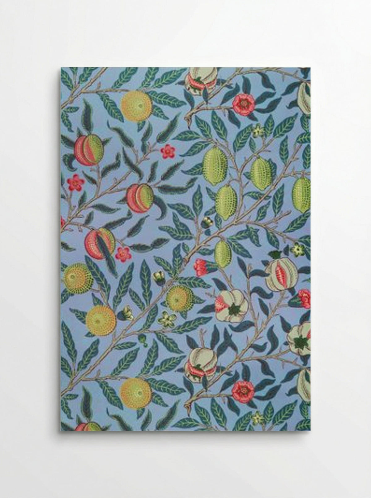 Fruit or Pomegranate - William Morris - Poster