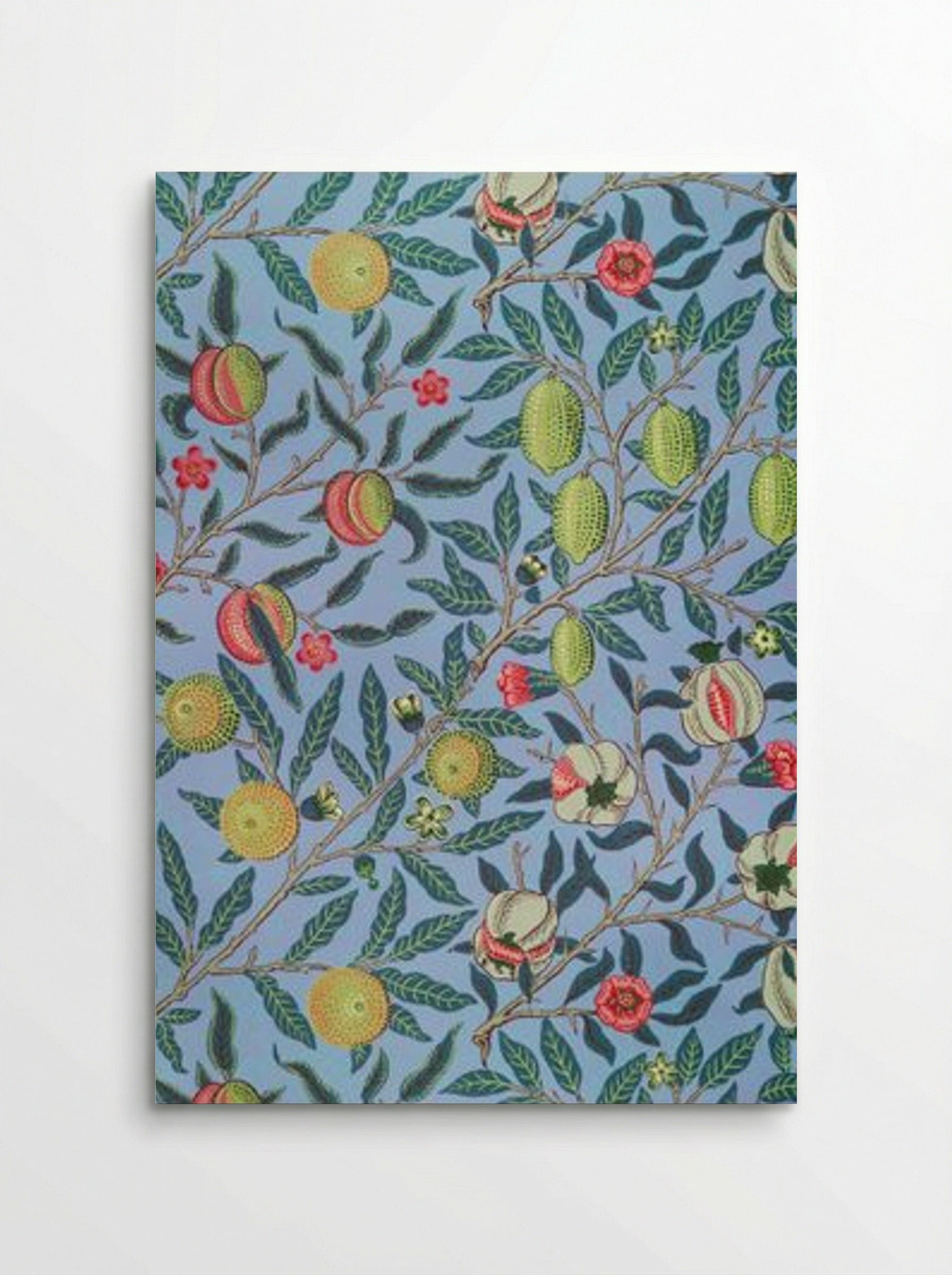 Fruit or Pomegranate - William Morris - Poster