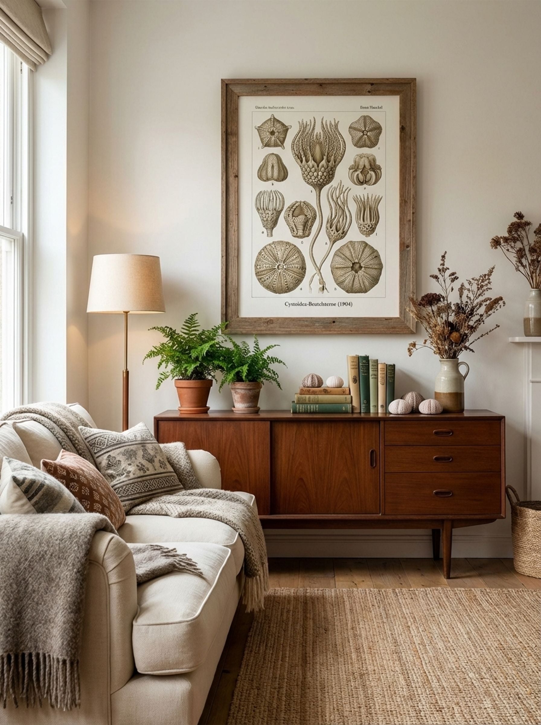 Cystoidea-Beutelsterne (1904) - Ernst Haeckel - Lifestyle