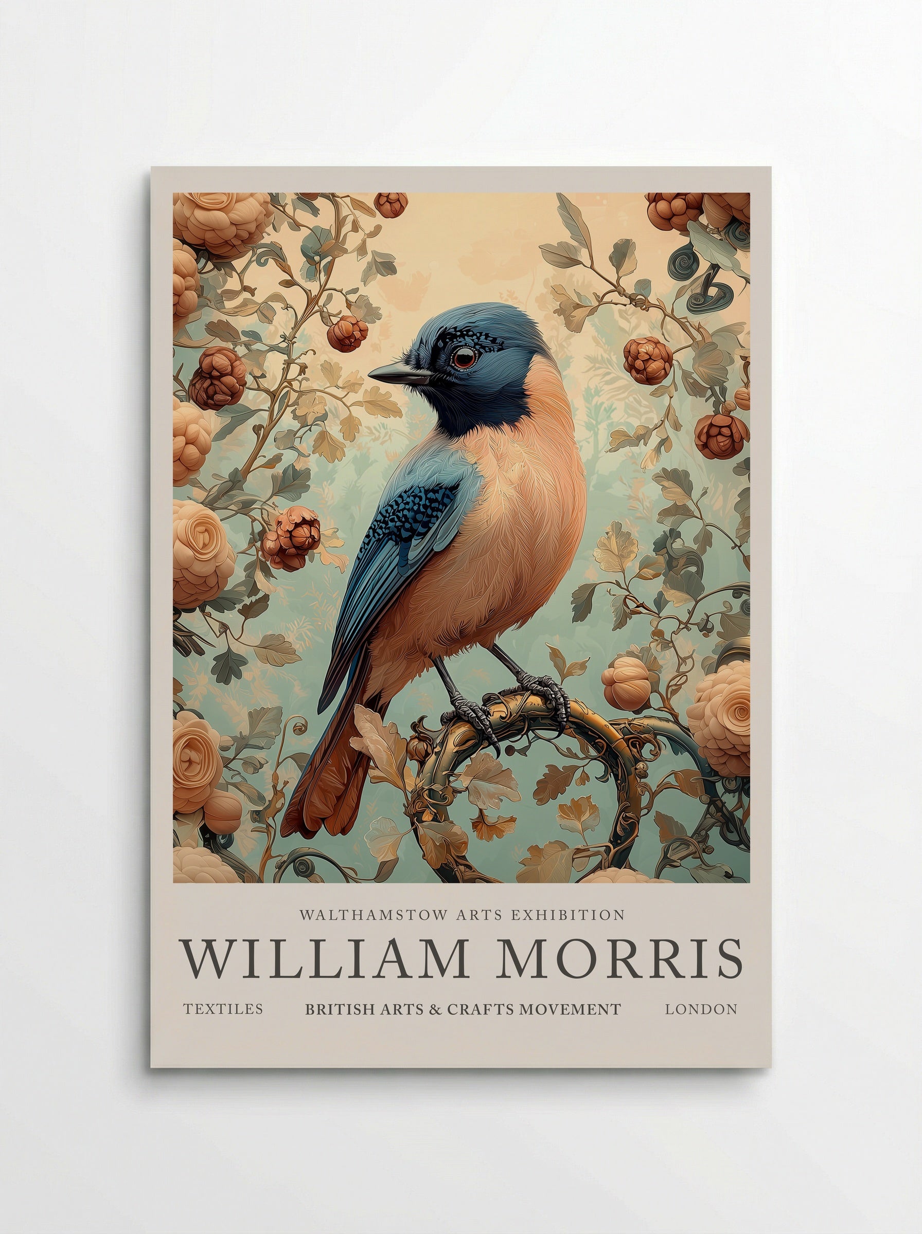 Jay Jubilee - William Morris