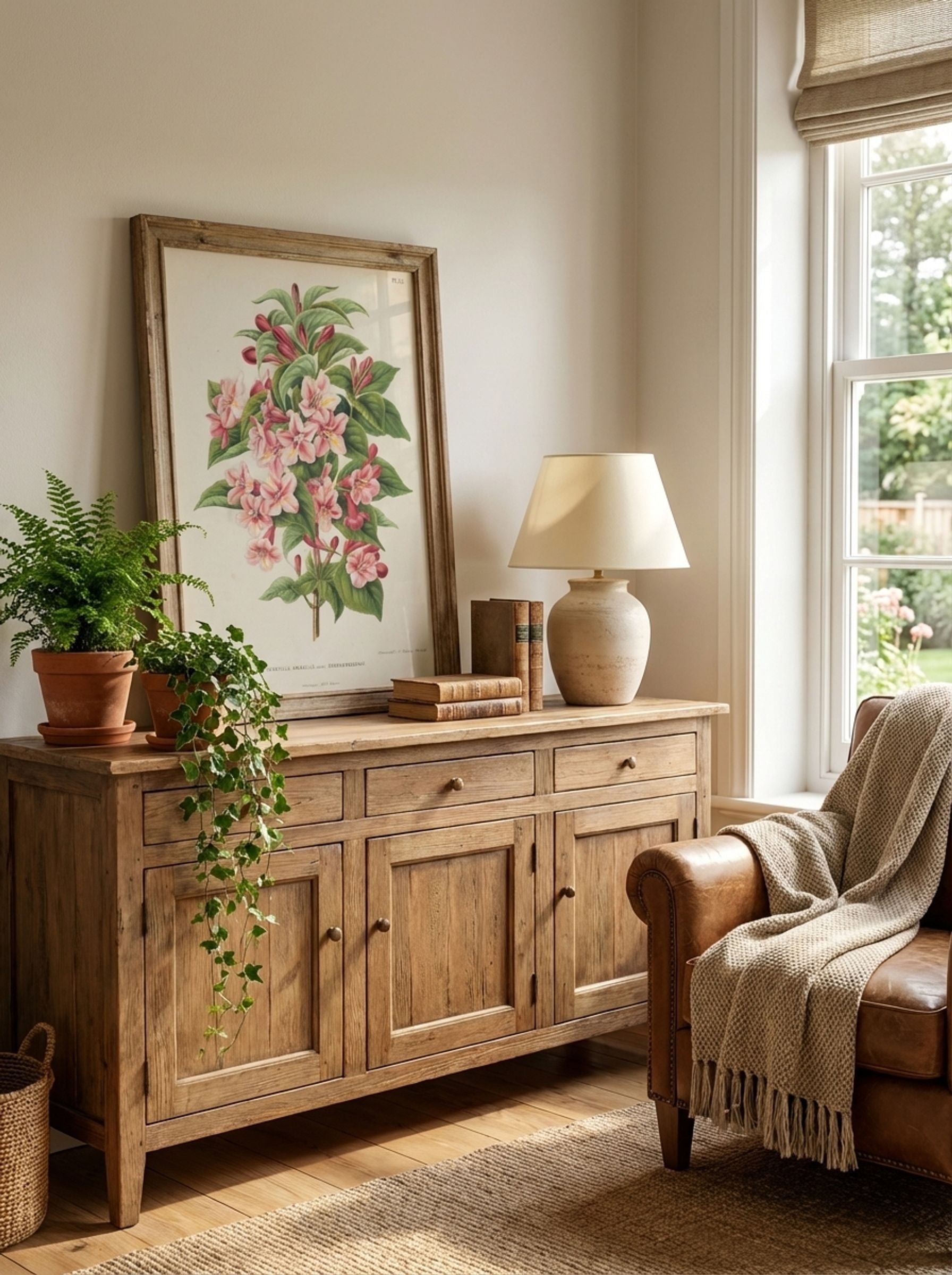 Diervilla Amabilis Carri Re - A. J. Wendel - Lifestyle