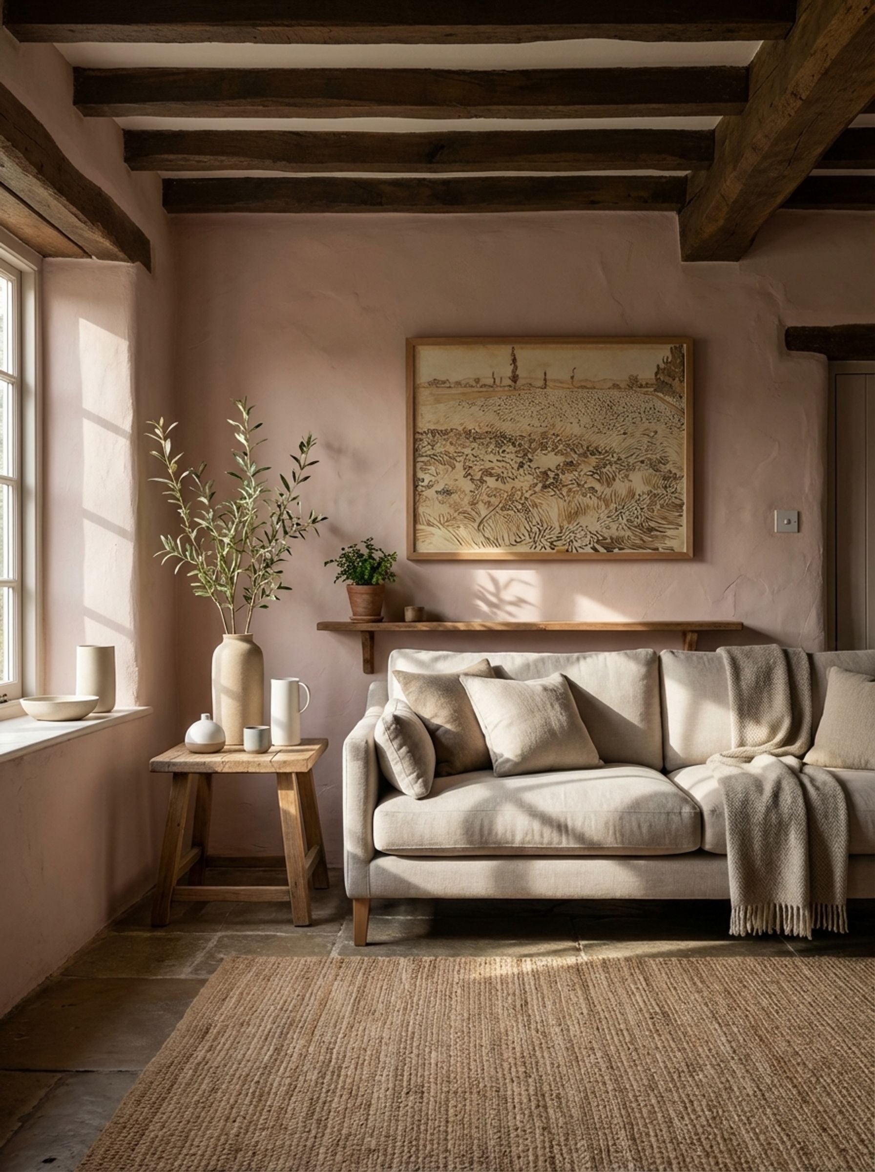 Wheatfield - Vincent van Gogh - Lifestyle