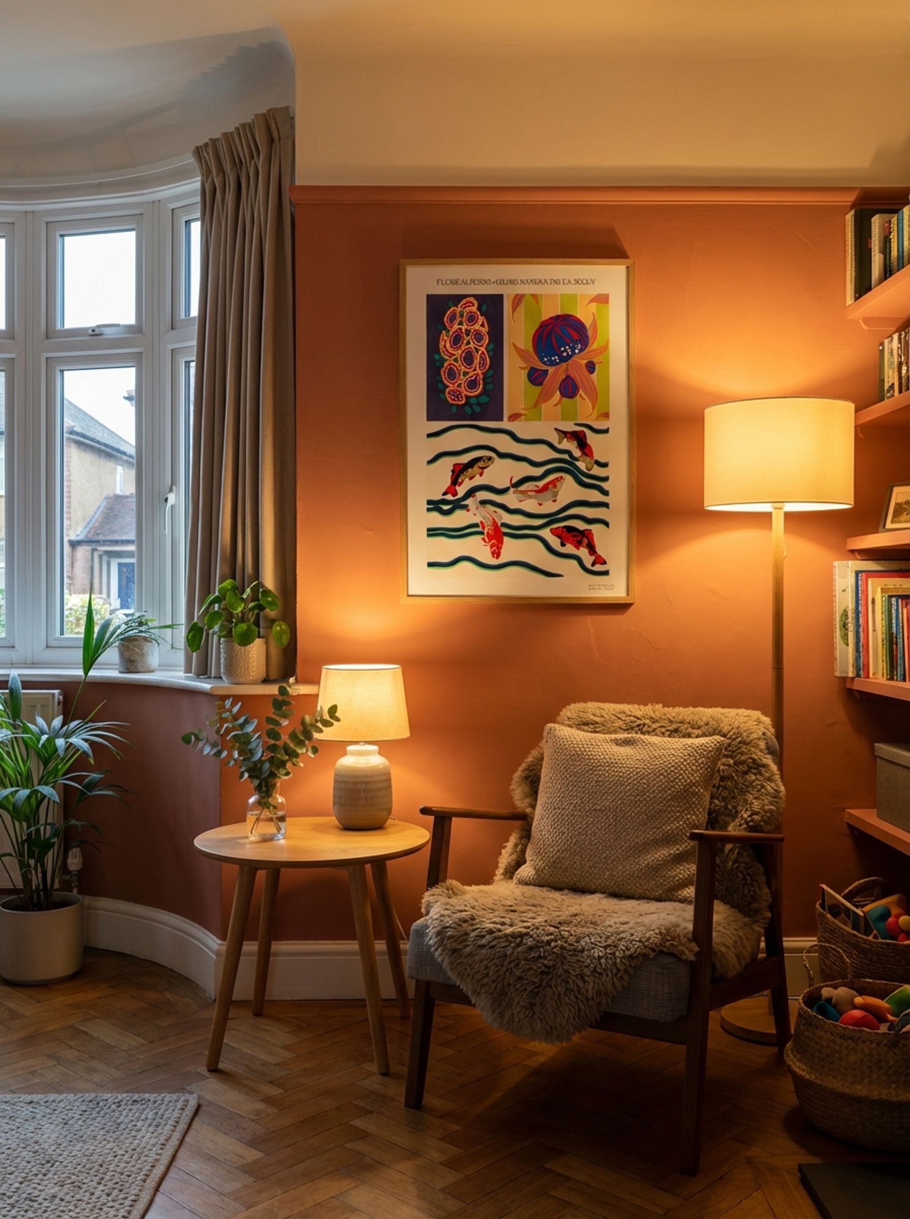 Floréal Dessins et Coloris Nouveaux - Émile-Allain Séguy - Lifestyle