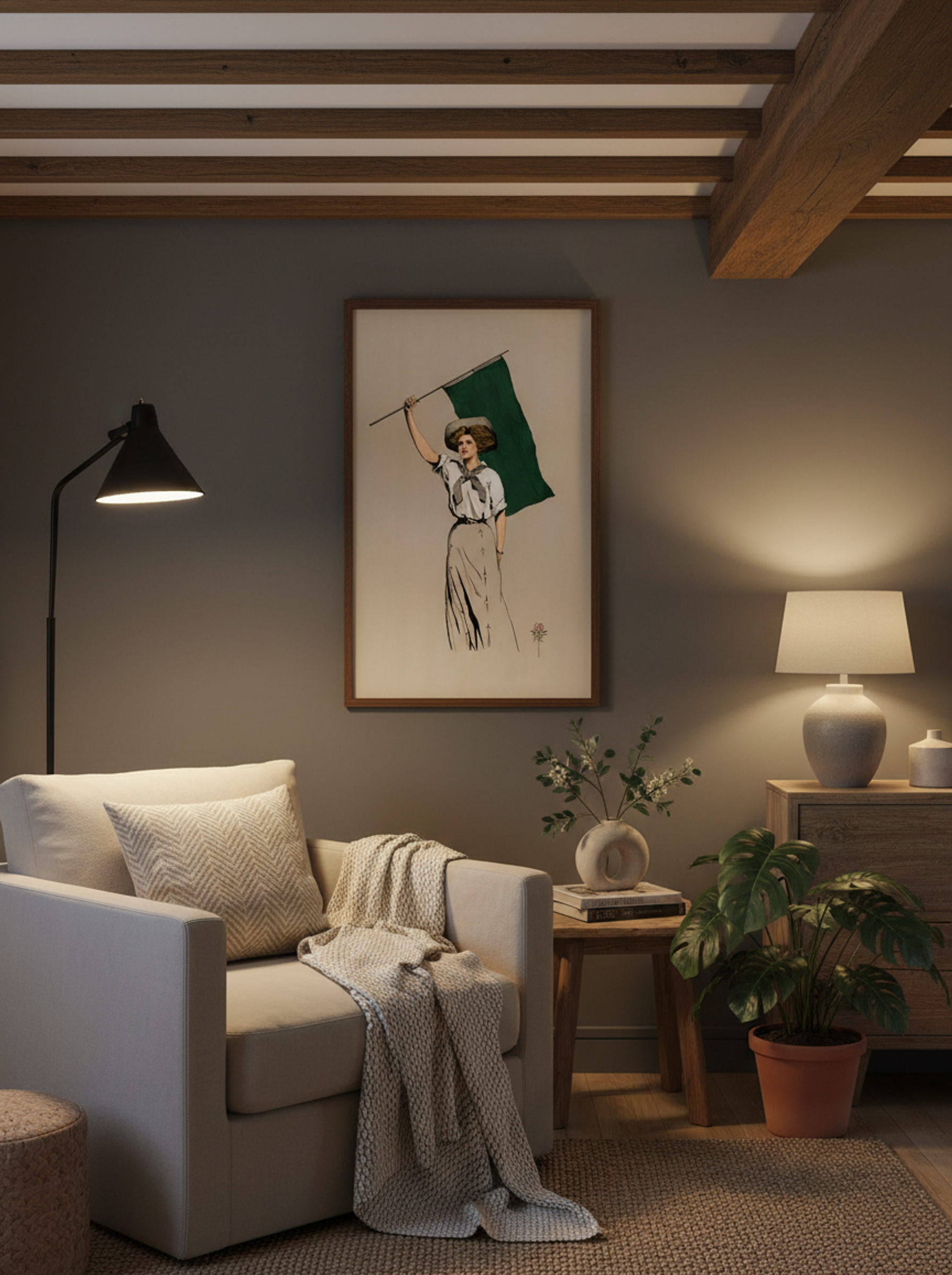 Sweet Briar - Florence Carlyle - Lifestyle