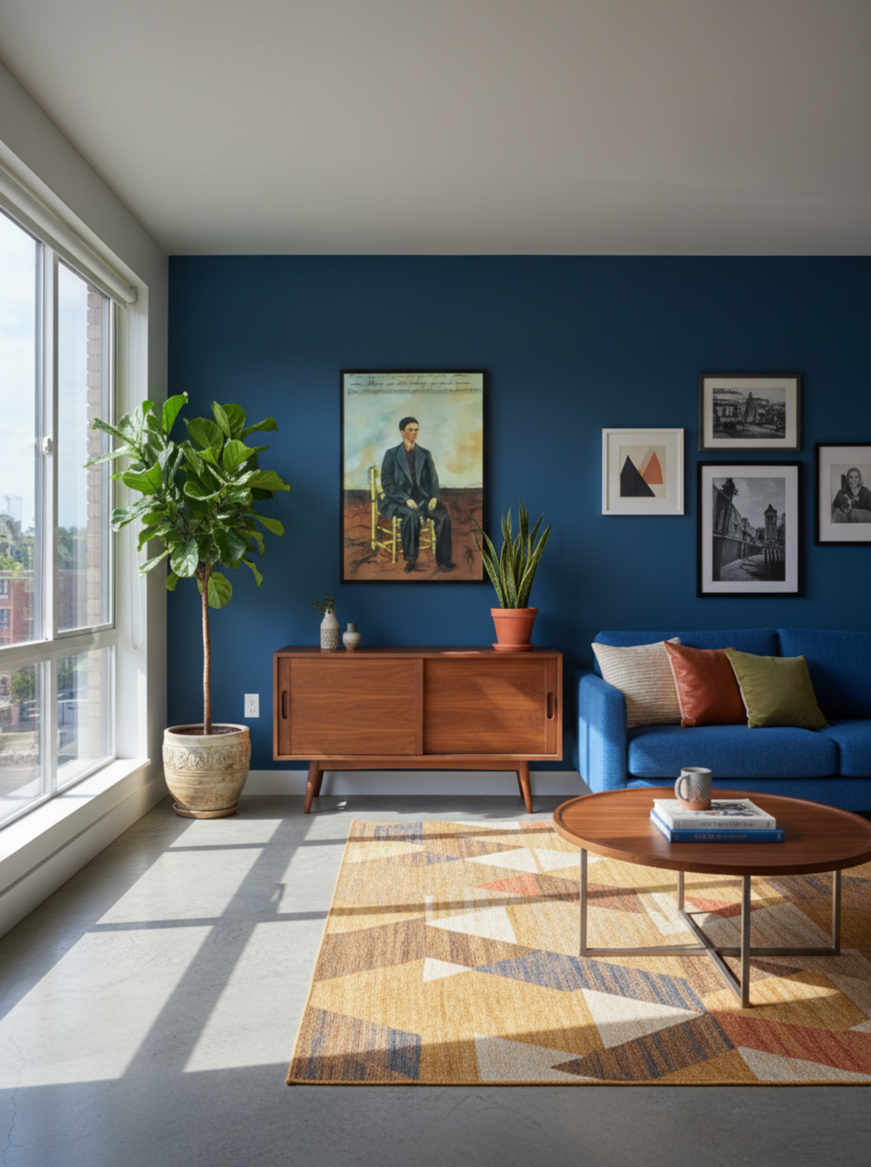 Self-Portrait with Cropped Hair - Frida Kahlo - Lifestyle