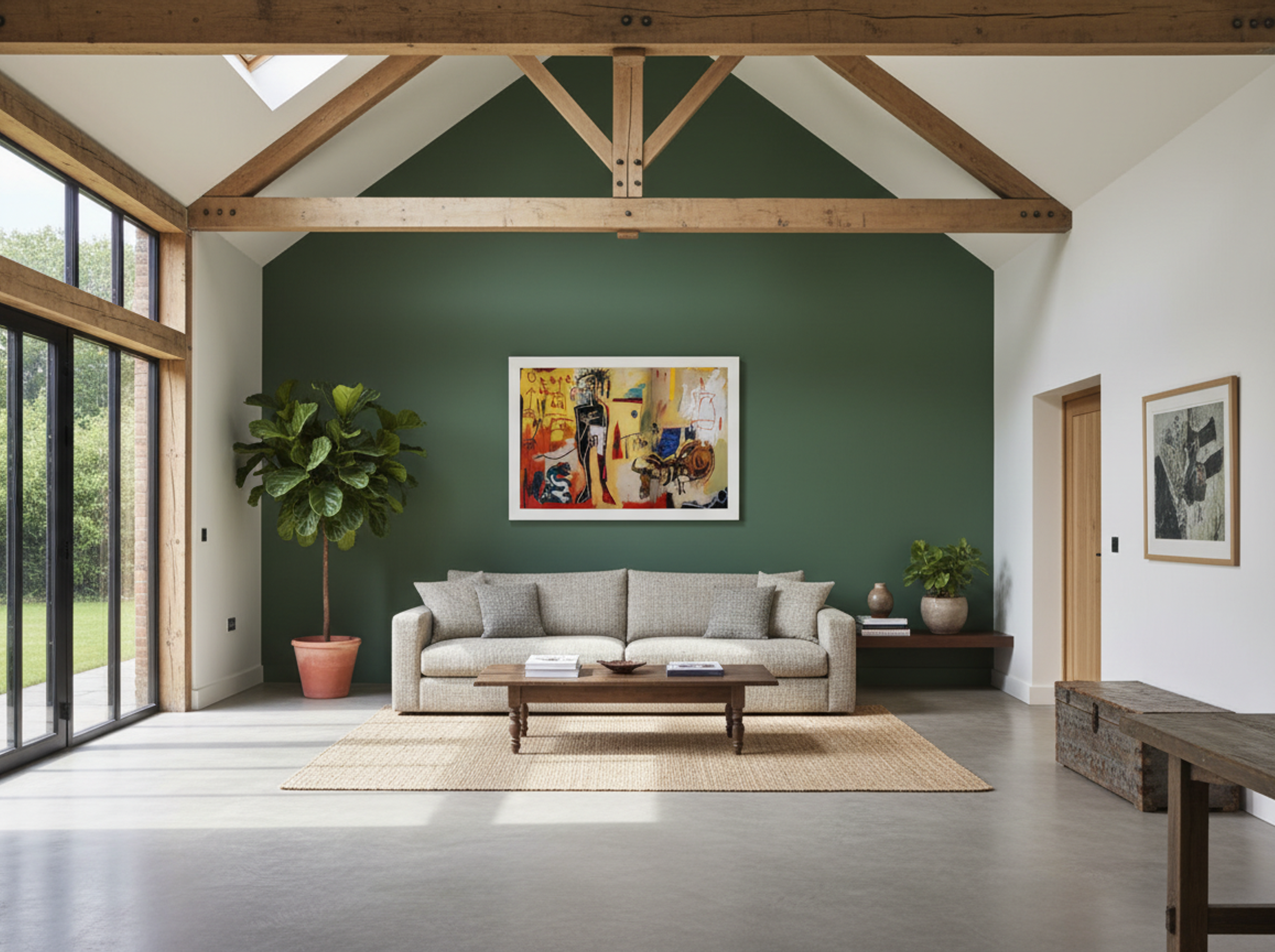 Poison Oasis - Jean-Michel Basquiat - Lifestyle