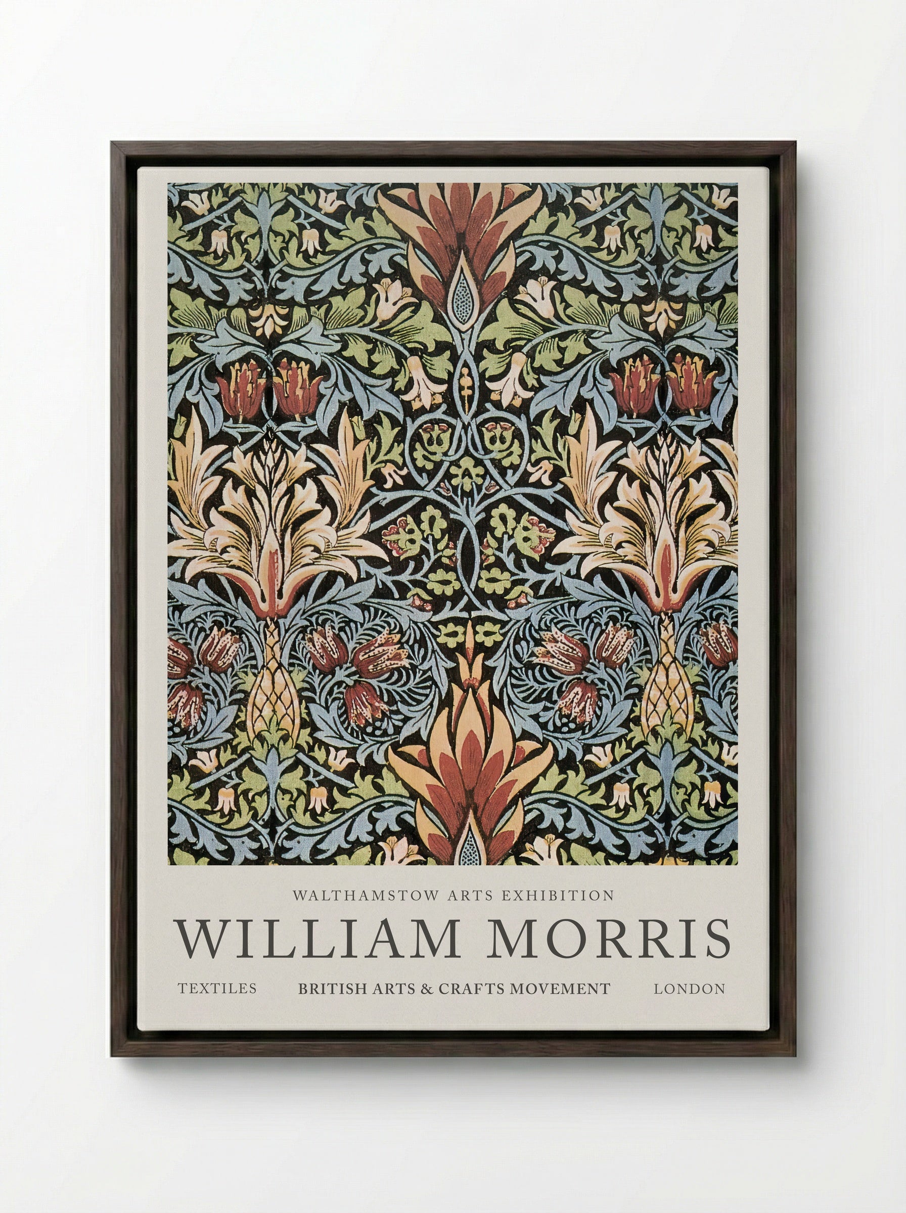 Snakeshead - William Morris