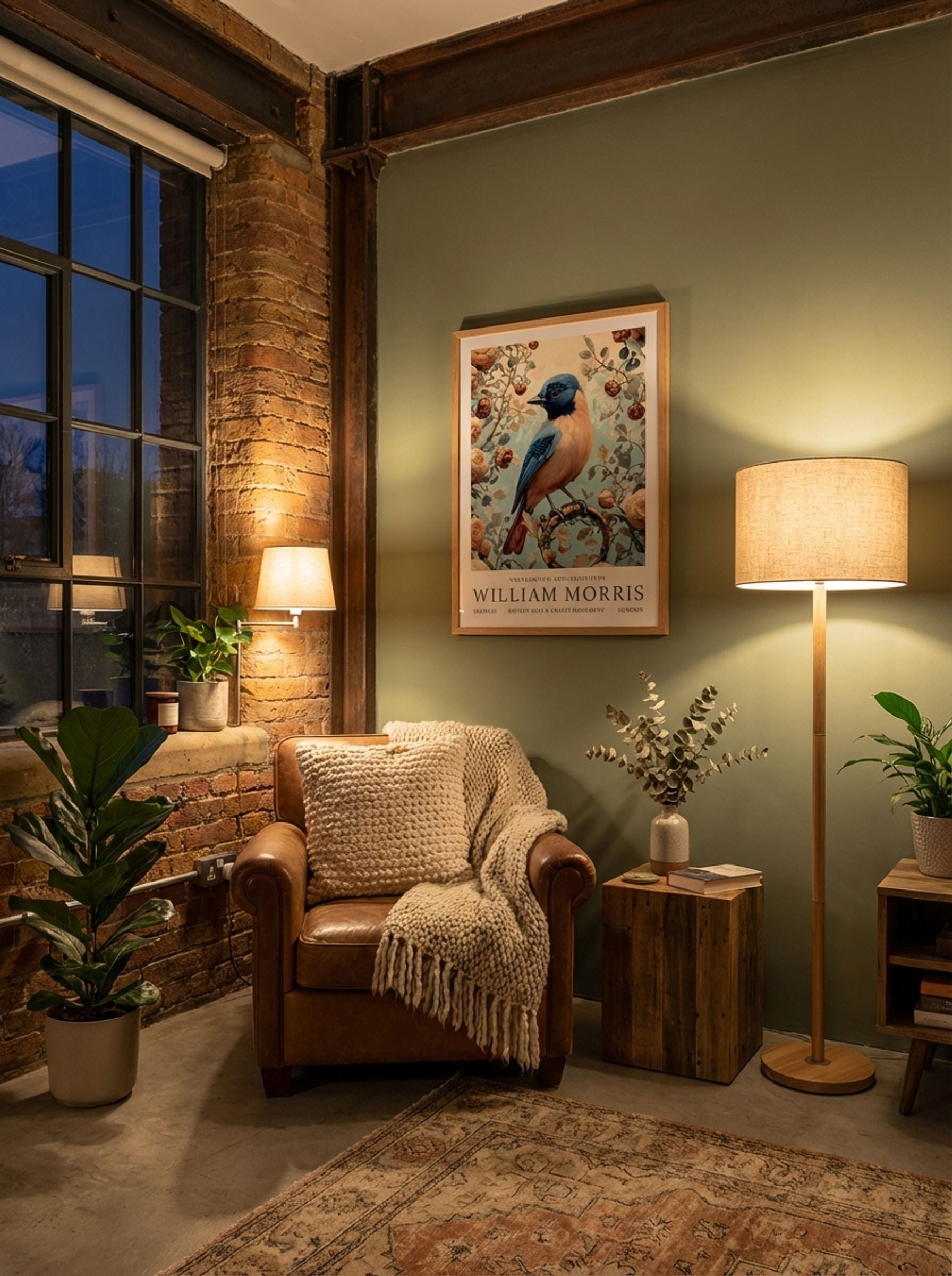 Jay Jubilee - William Morris