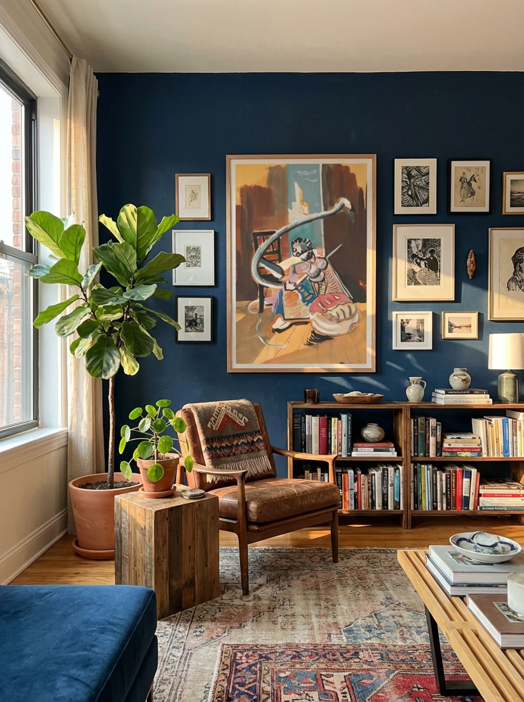 Study for Painting in a Circus Setting - Cyprián Majerník - Lifestyle