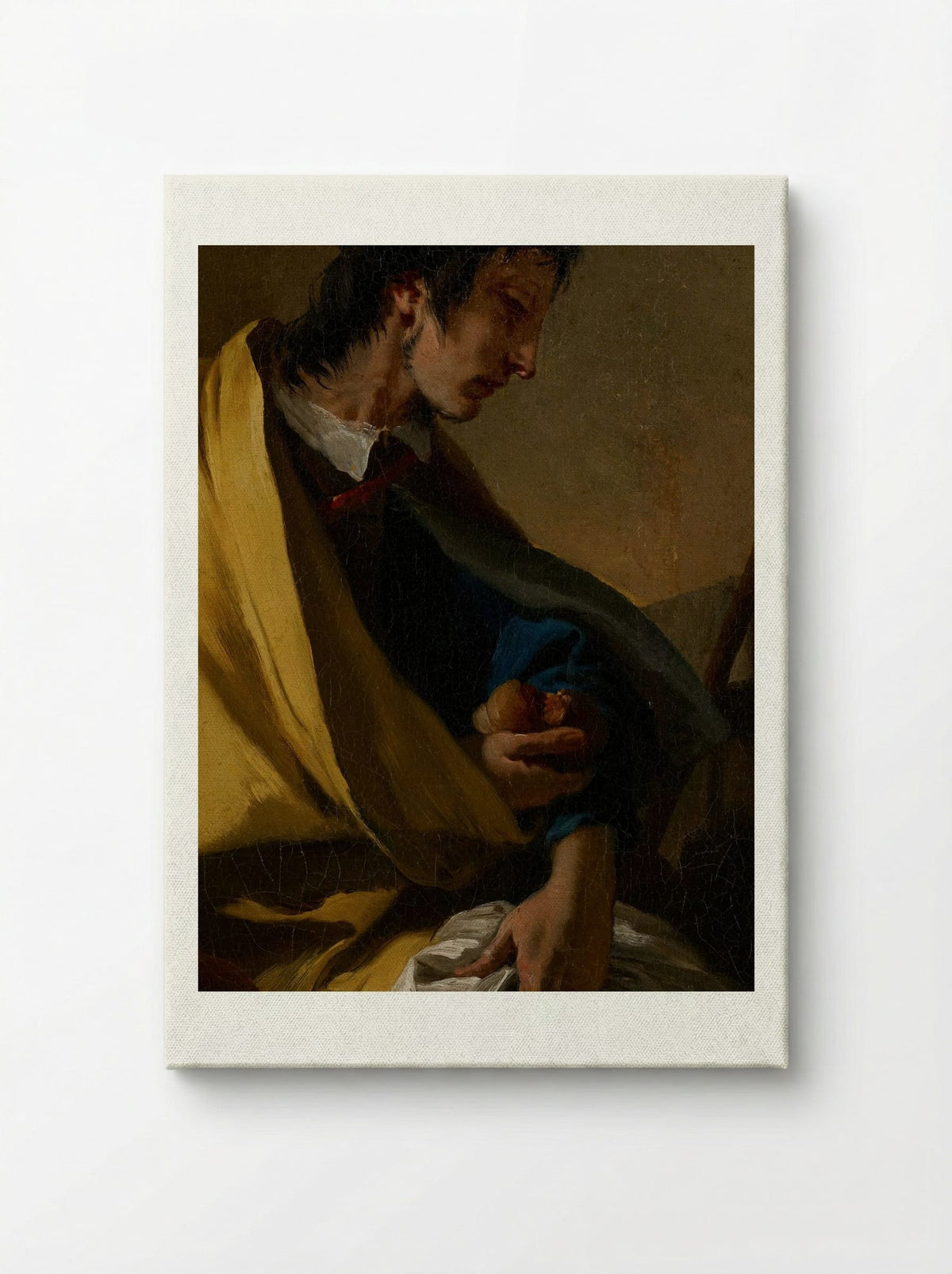 Saint Roch - Giovanni Battista Tiepolo - Canvas