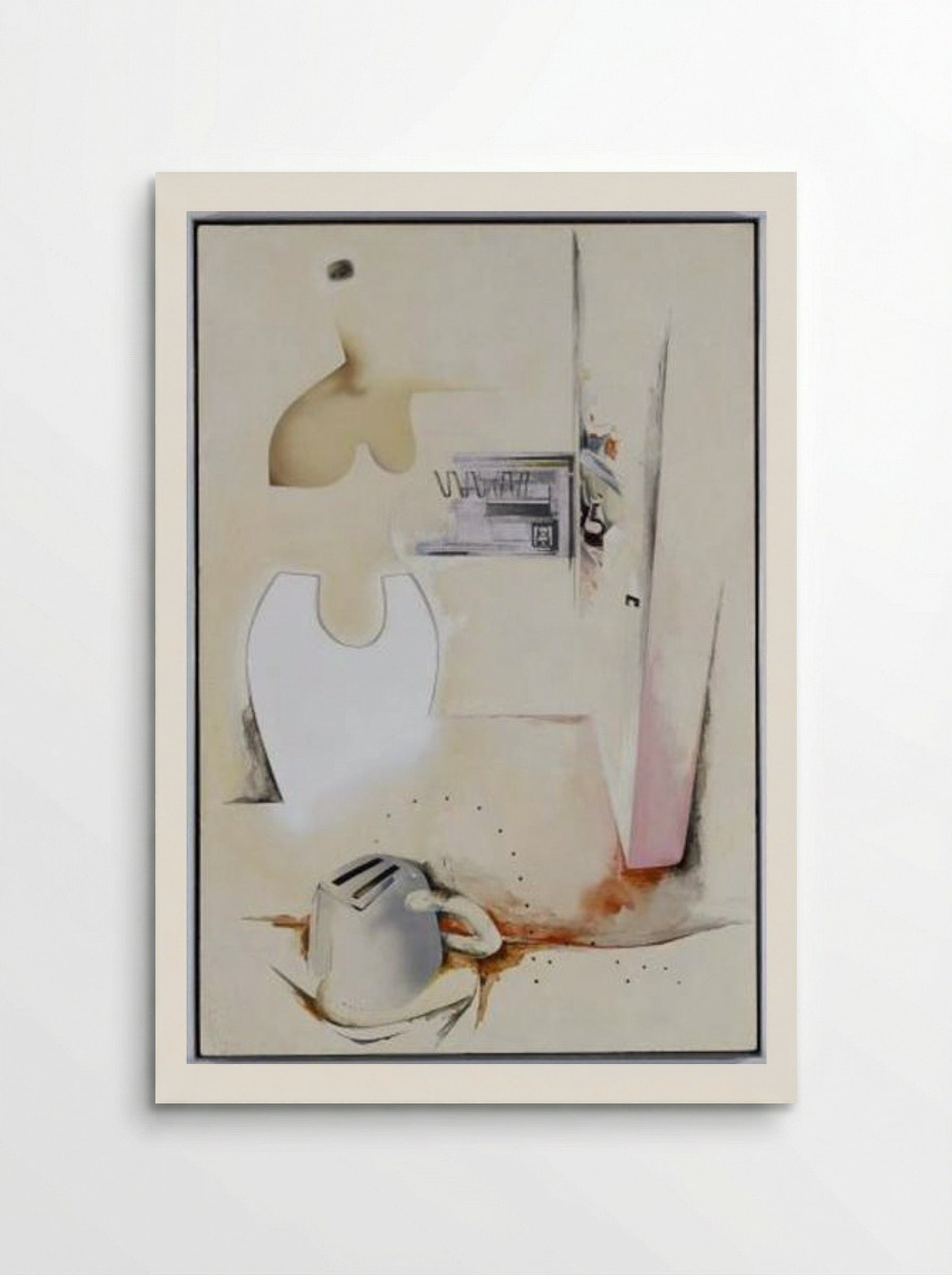 $he - Richard Hamilton - Poster