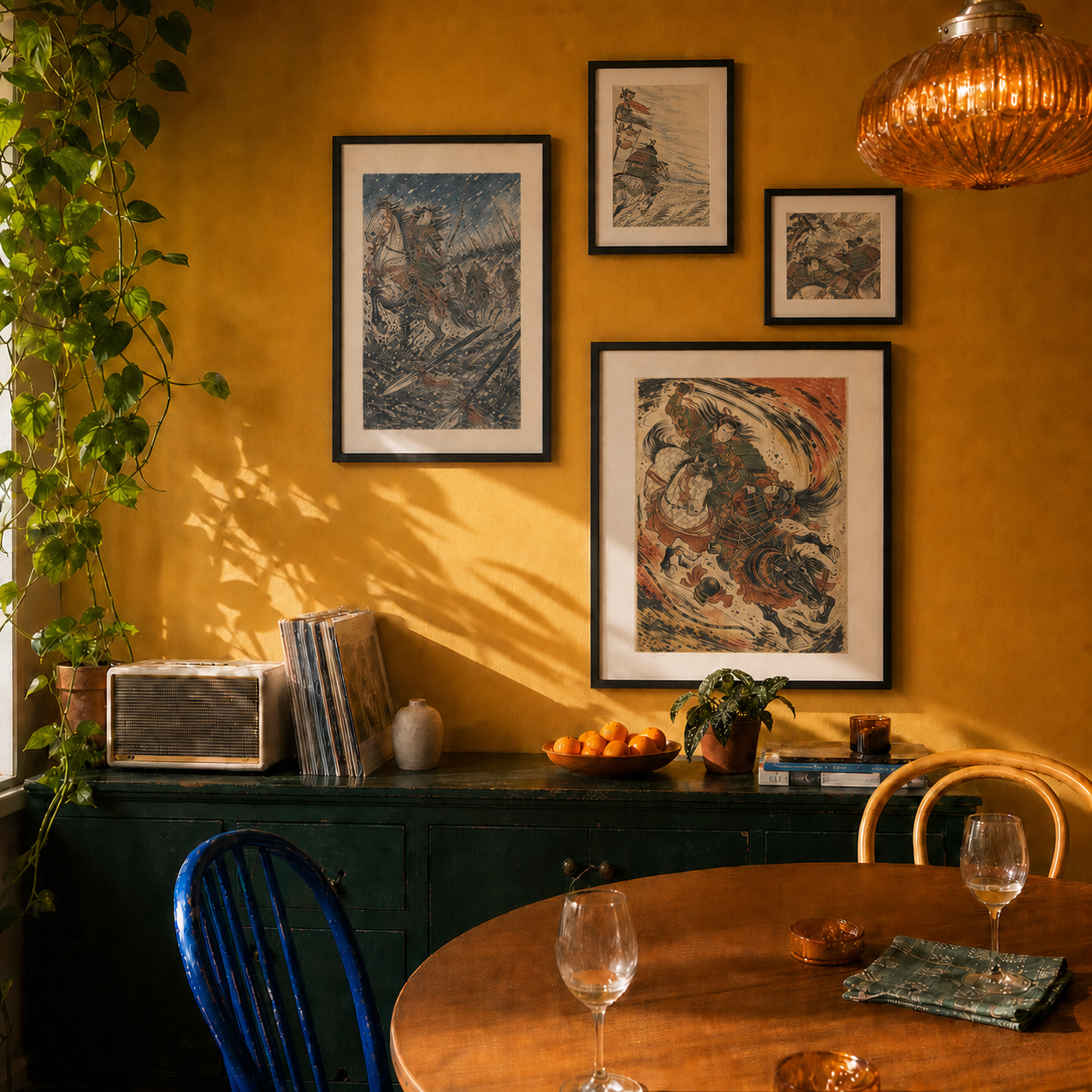 Tomoe Gozen at Awazu — The Complete Story