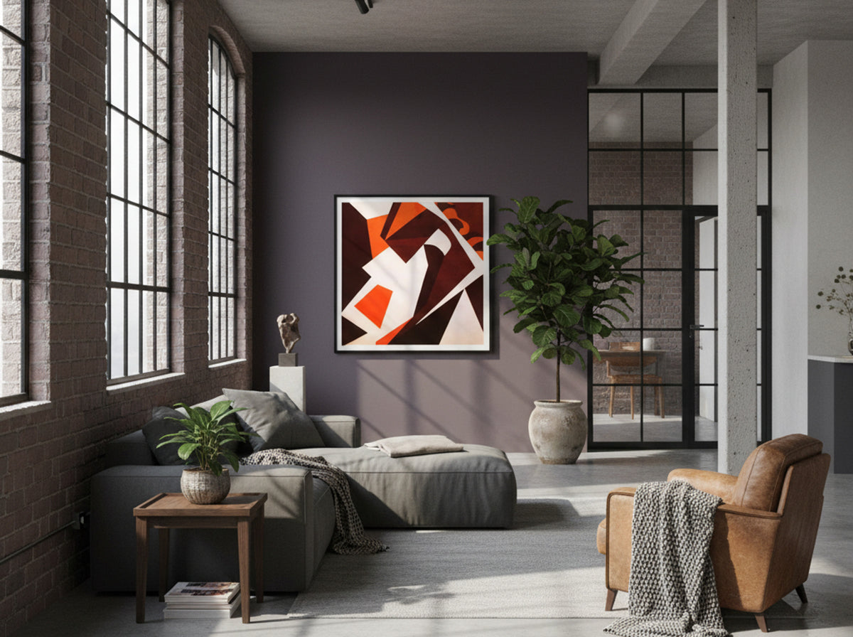 Geometric Forms - Jean Arp - Lifestyle