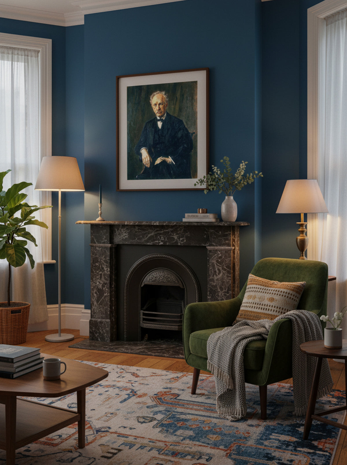 Richard Strauss - Max Liebermann - Lifestyle