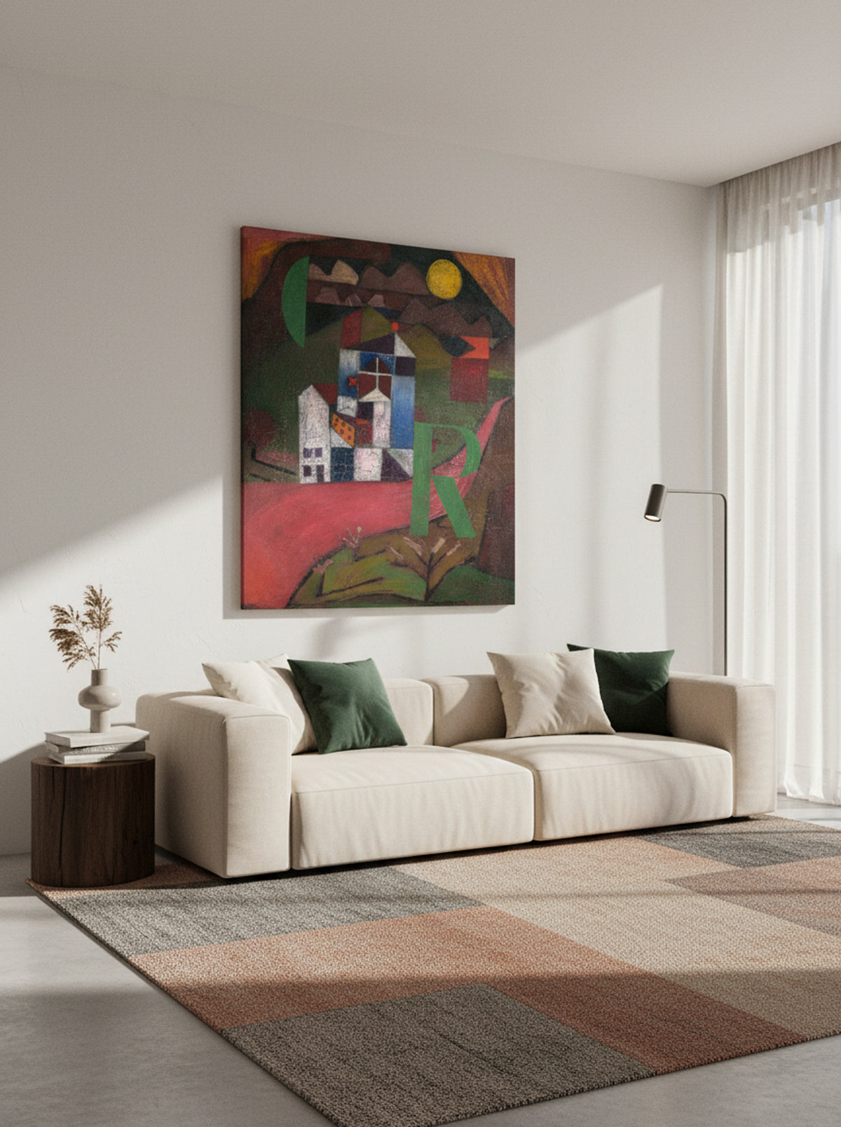 Villa R - Paul Klee - Lifestyle